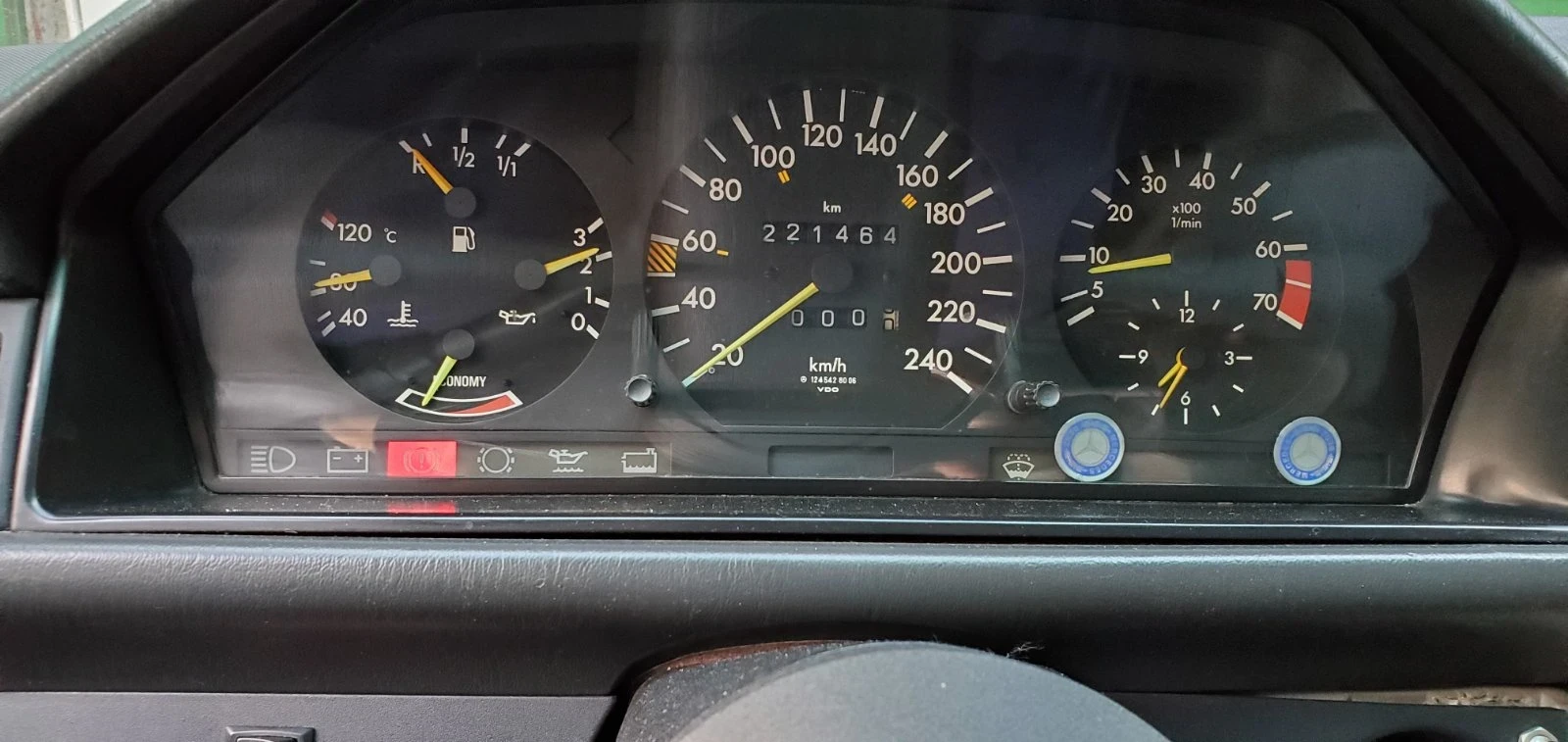 Mercedes-Benz 260 E260 | Mobile.bg   11