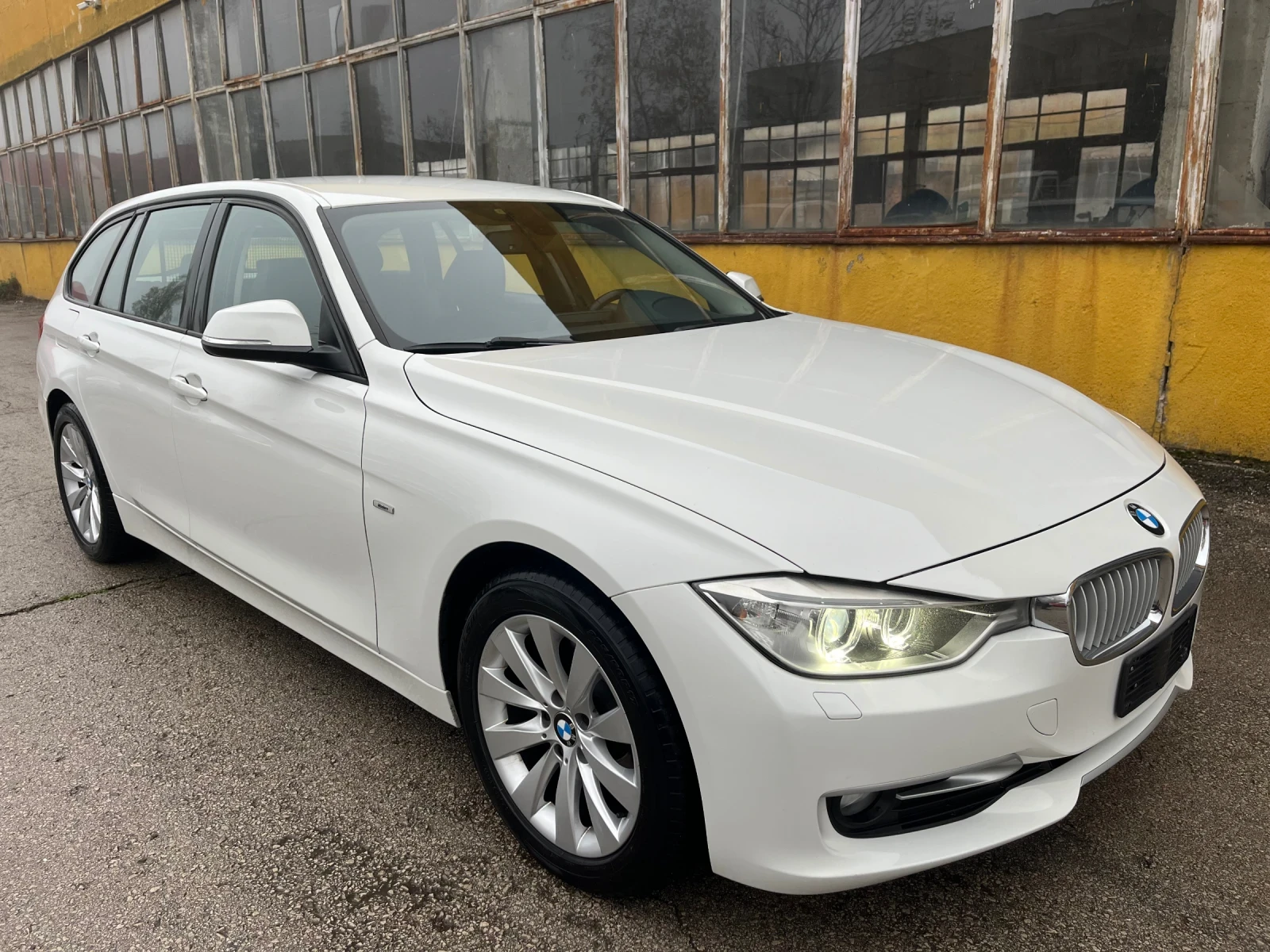 BMW 320 Modern* ИТАЛИЯ - изображение 8