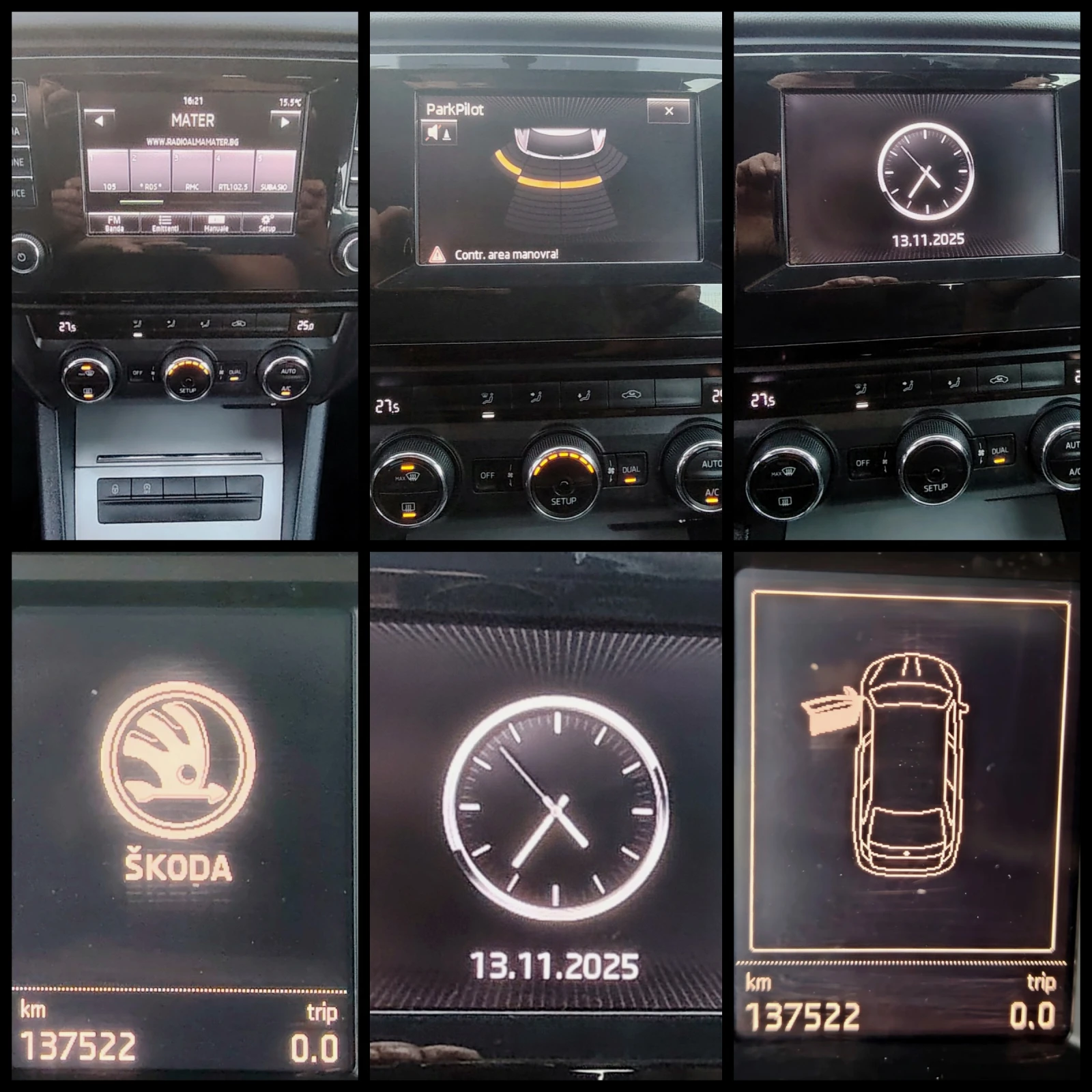 Skoda Octavia "FEMILI"  - изображение 9