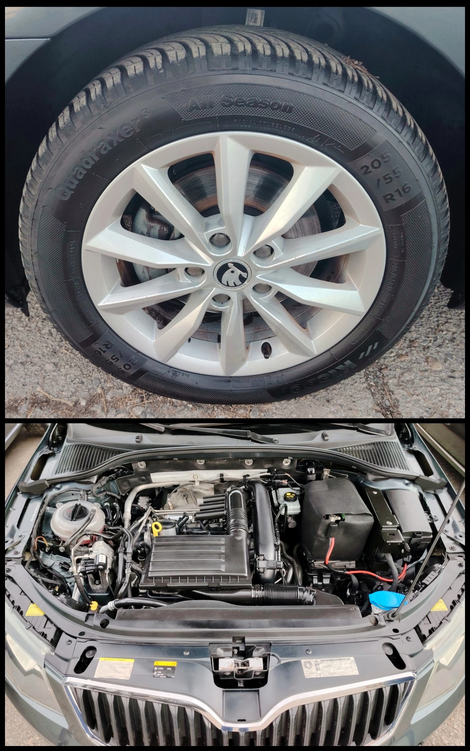 Skoda Octavia "FEMILI"  - изображение 7