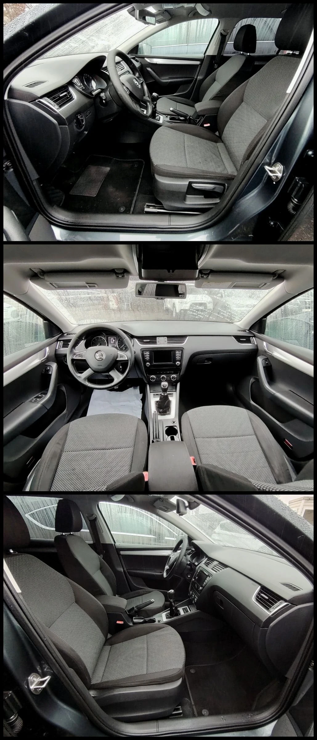 Skoda Octavia FEMILI - изображение 8