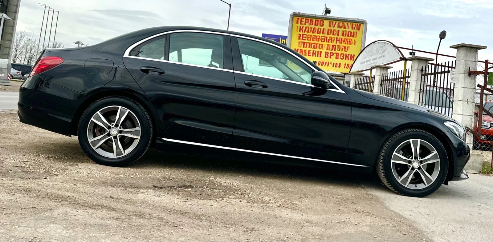 Mercedes-Benz C 200 2.0i 184HP AUTOMATIC FULL - изображение 5