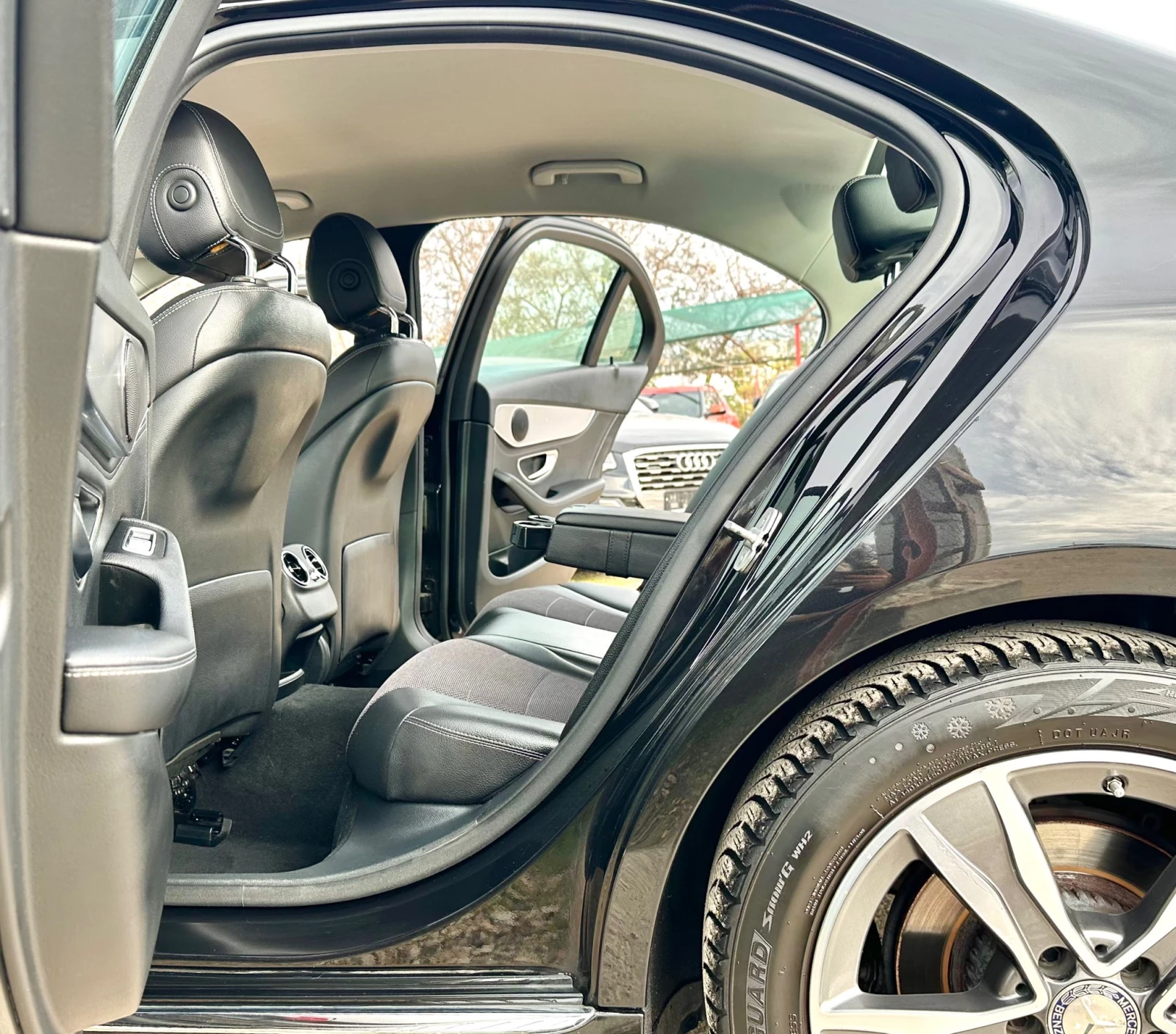 Mercedes-Benz C 200 2.0i 184HP AUTOMATIC FULL | Mobile.bg   12