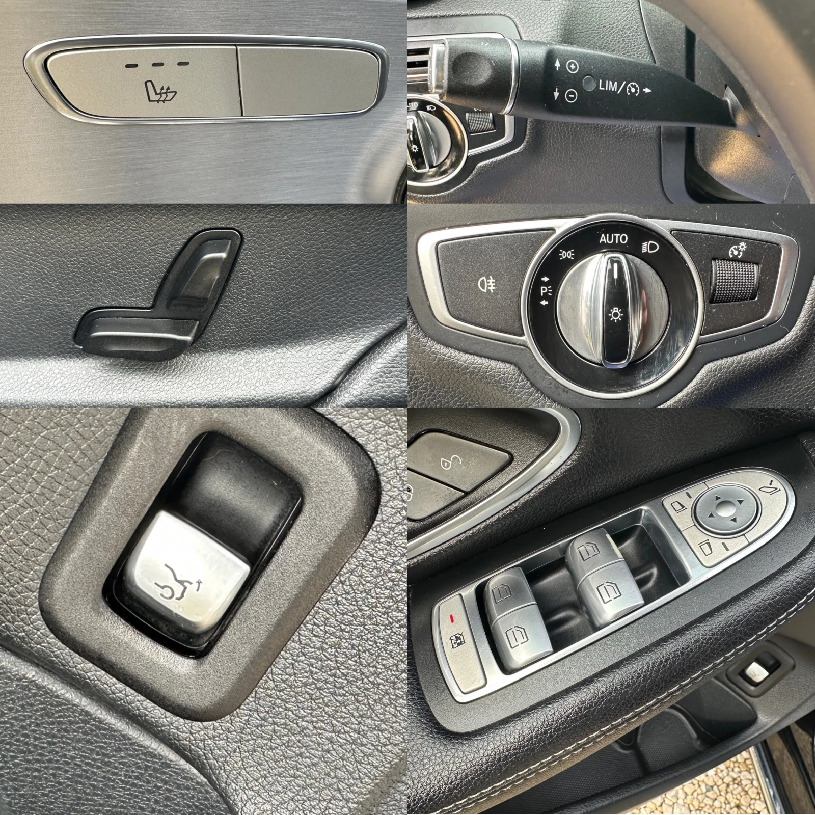 Mercedes-Benz C 200 2.0i 184HP AUTOMATIC FULL | Mobile.bg   16