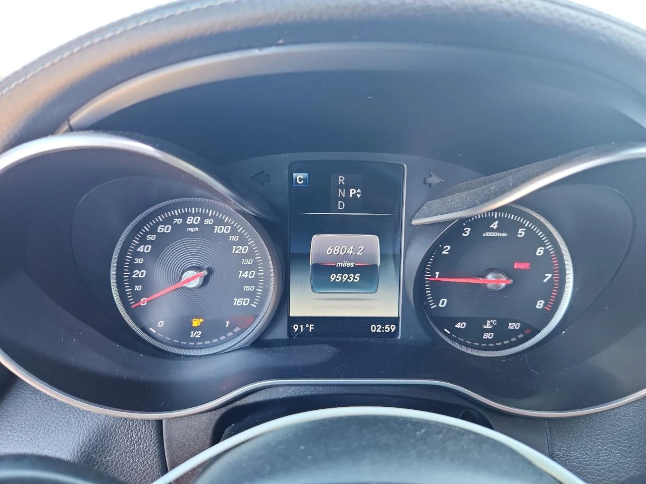 Mercedes-Benz C 300 4MATIC AMG PACK/KEYLESS/NAVI/PODGREV - изображение 9