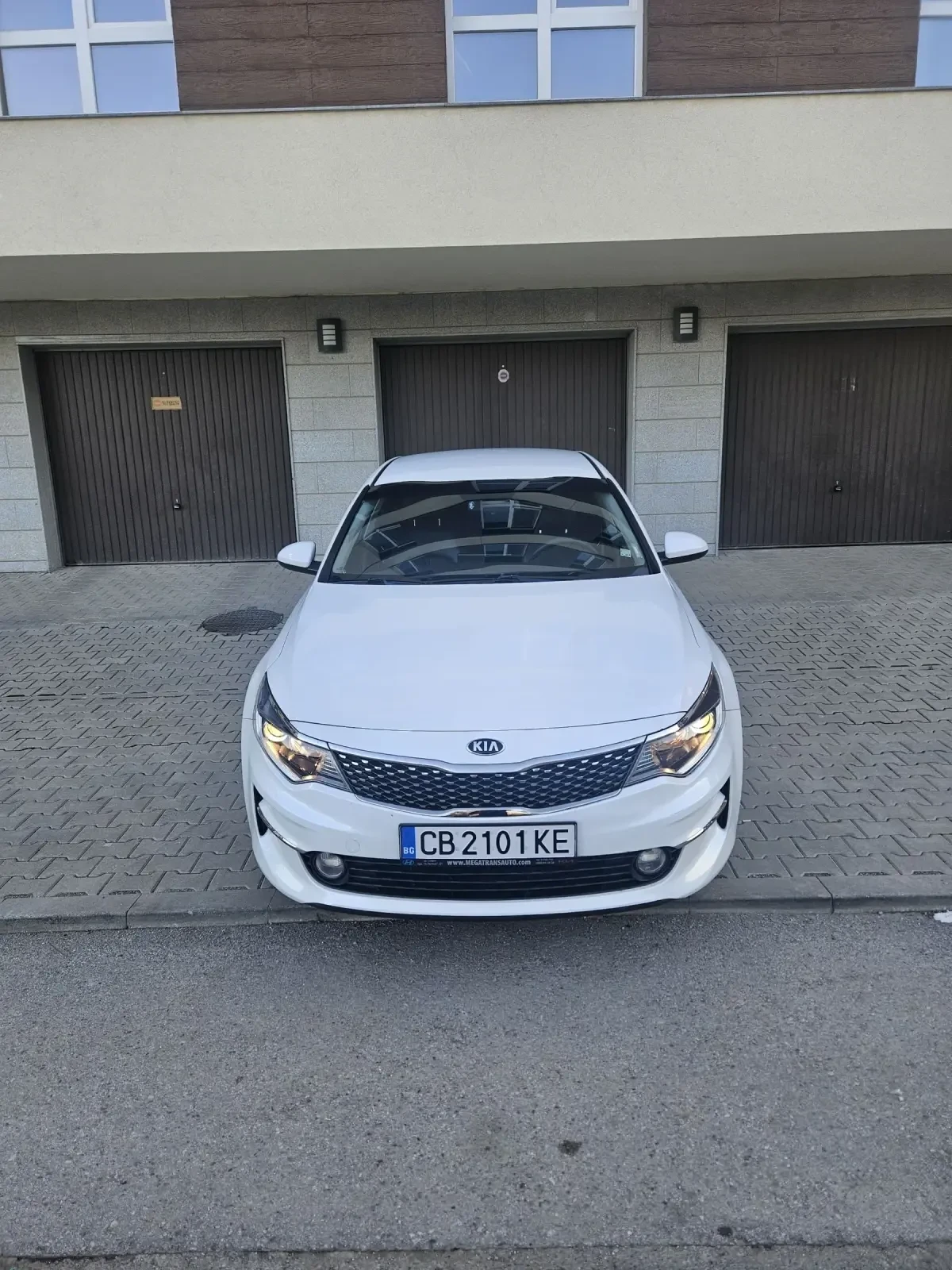 Kia K5 | Mobile.bg � ����������� 1