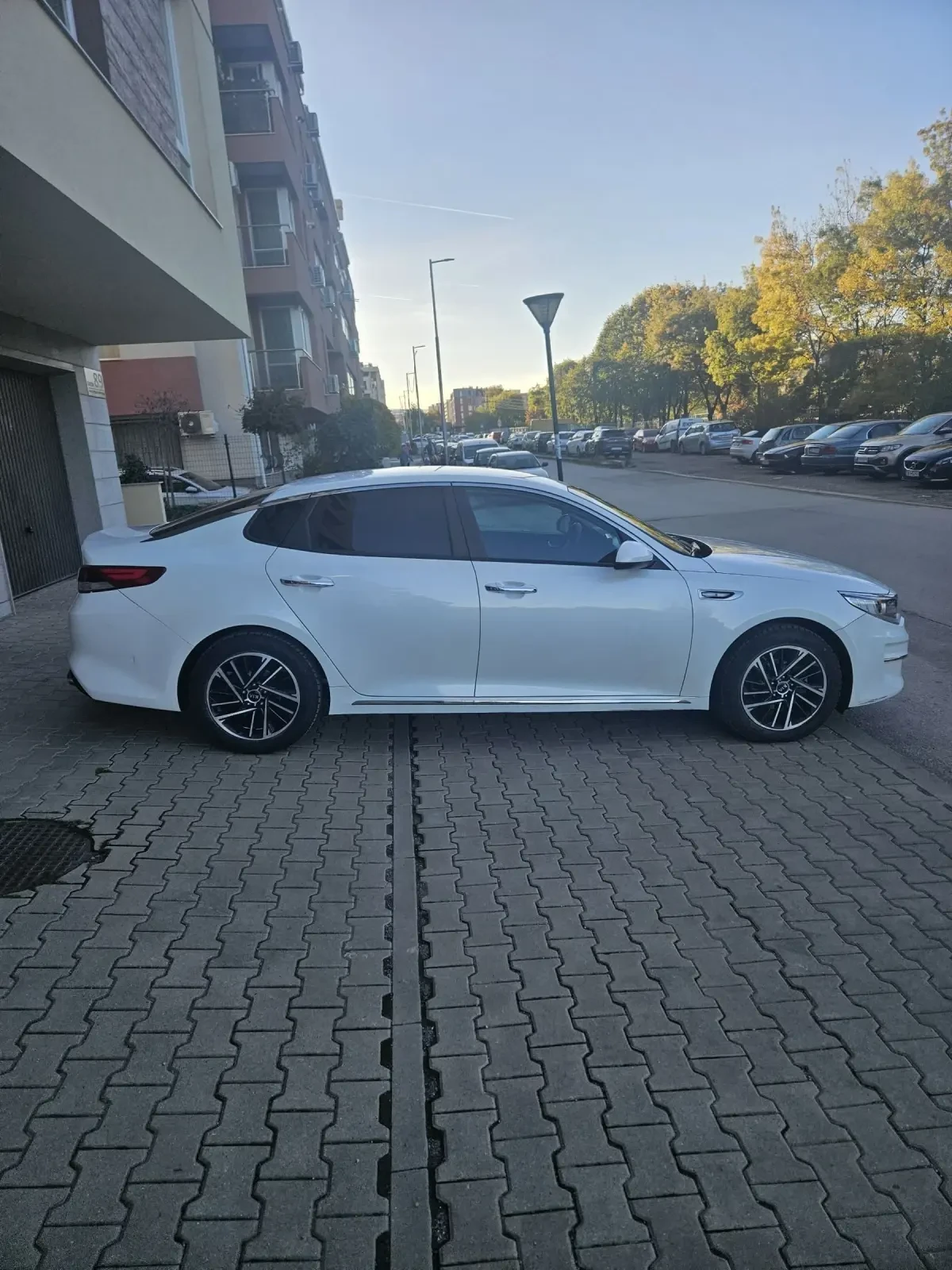 Kia K5  - изображение 3