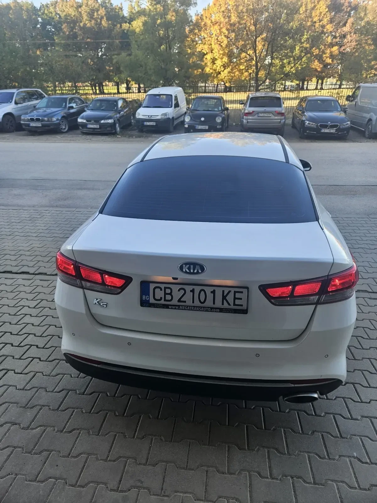 Kia K5  - изображение 4