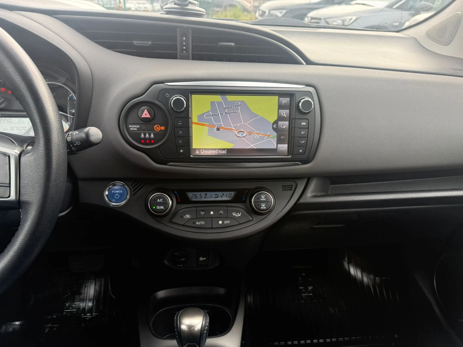 Toyota Yaris 1.5 Hybrid* 100�.�* Full* ���*  | Mobile.bg � ����������� 13