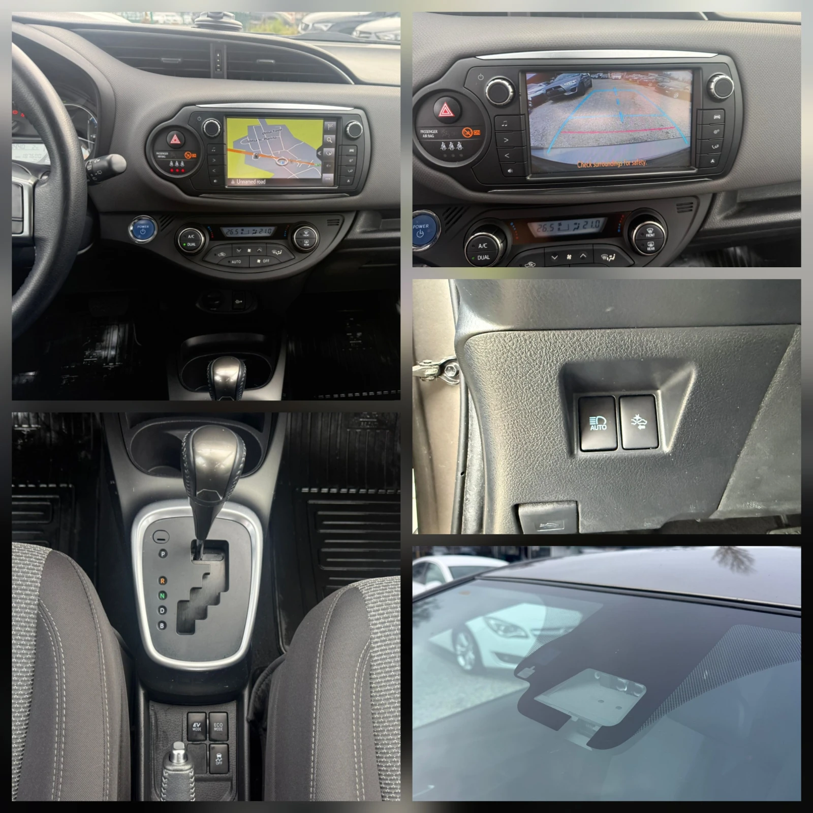 Toyota Yaris 1.5 Hybrid* 100�.�* Full* ���*  | Mobile.bg � ����������� 16