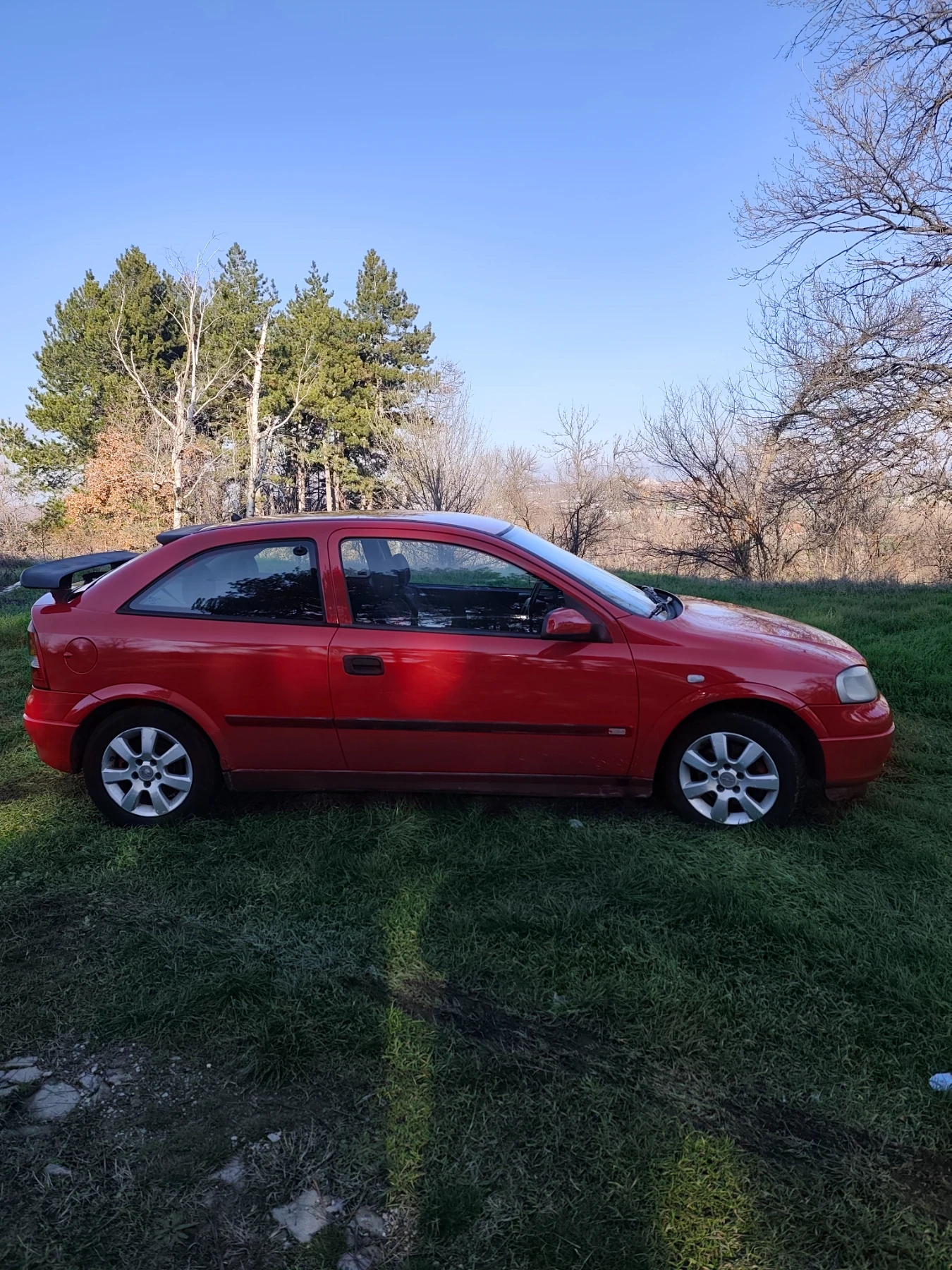 Opel Astra G - изображение 3