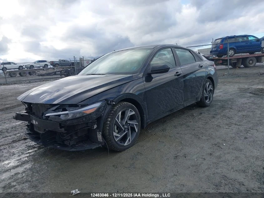 Hyundai Elantra 2.0* TECH PACKAGE* 31 000KM | Mobile.bg � ����������� 1