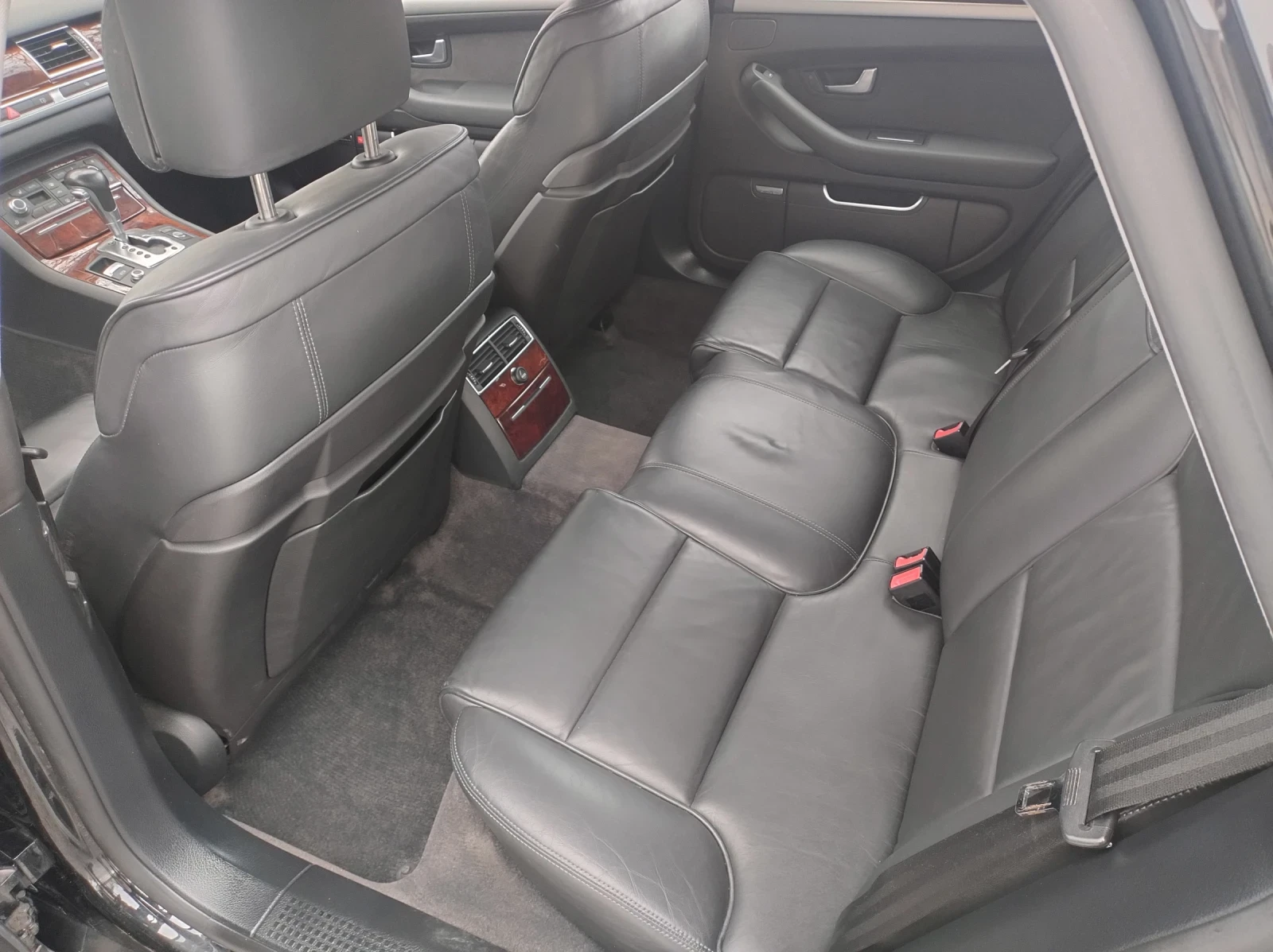 Audi A8 V6 FSI FACE LIFT KEY LESS FULL | Mobile.bg � ����������� 13