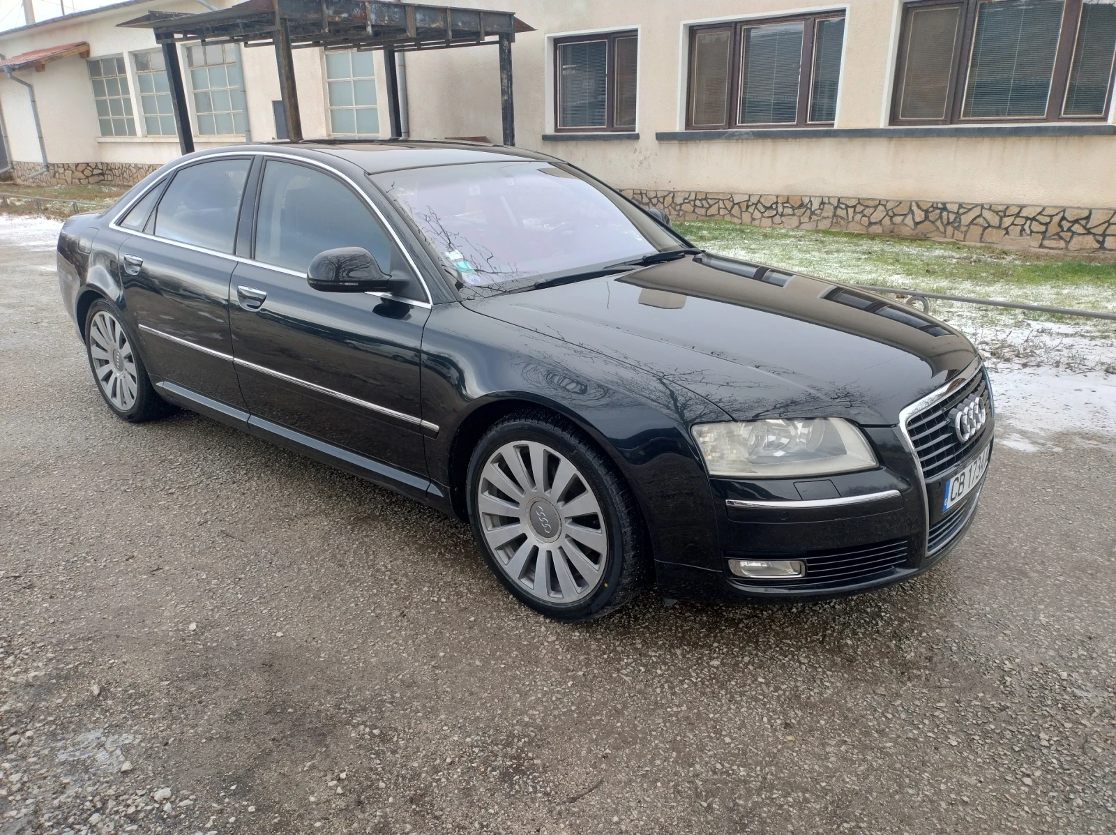 Audi A8 V6 FSI FACE LIFT KEY LESS FULL - изображение 3