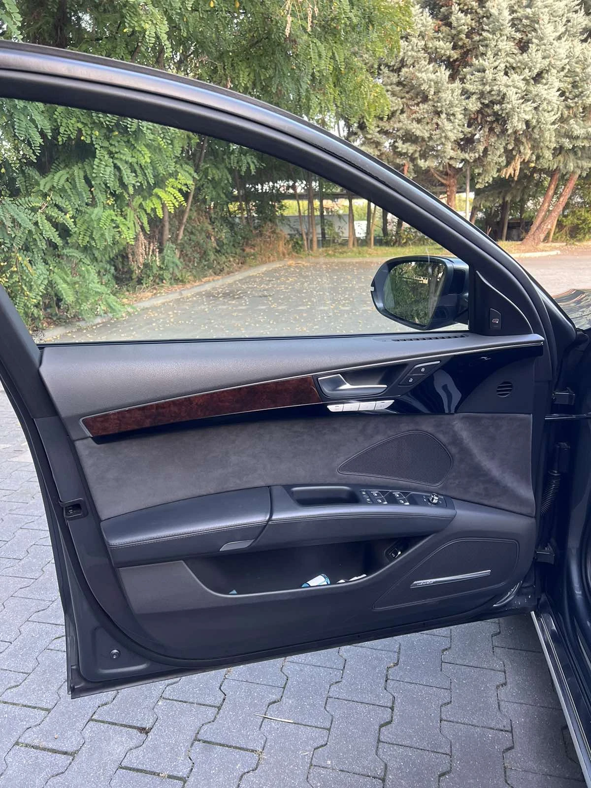 Audi A8 4.2TDI FULL TOP 360  - изображение 9