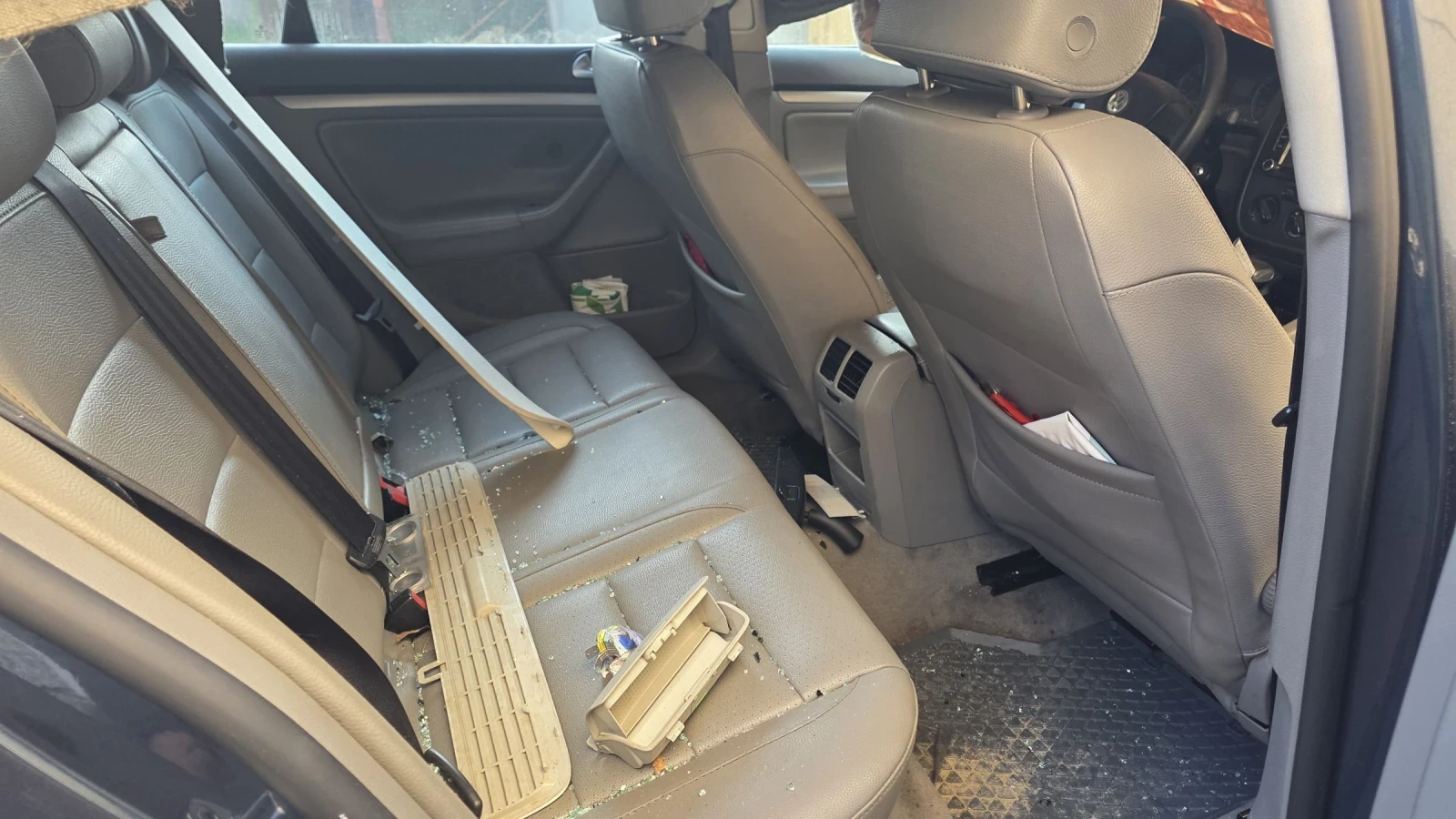 VW Jetta 2.5 USA 150KC HA ЧАСТИ  - изображение 8