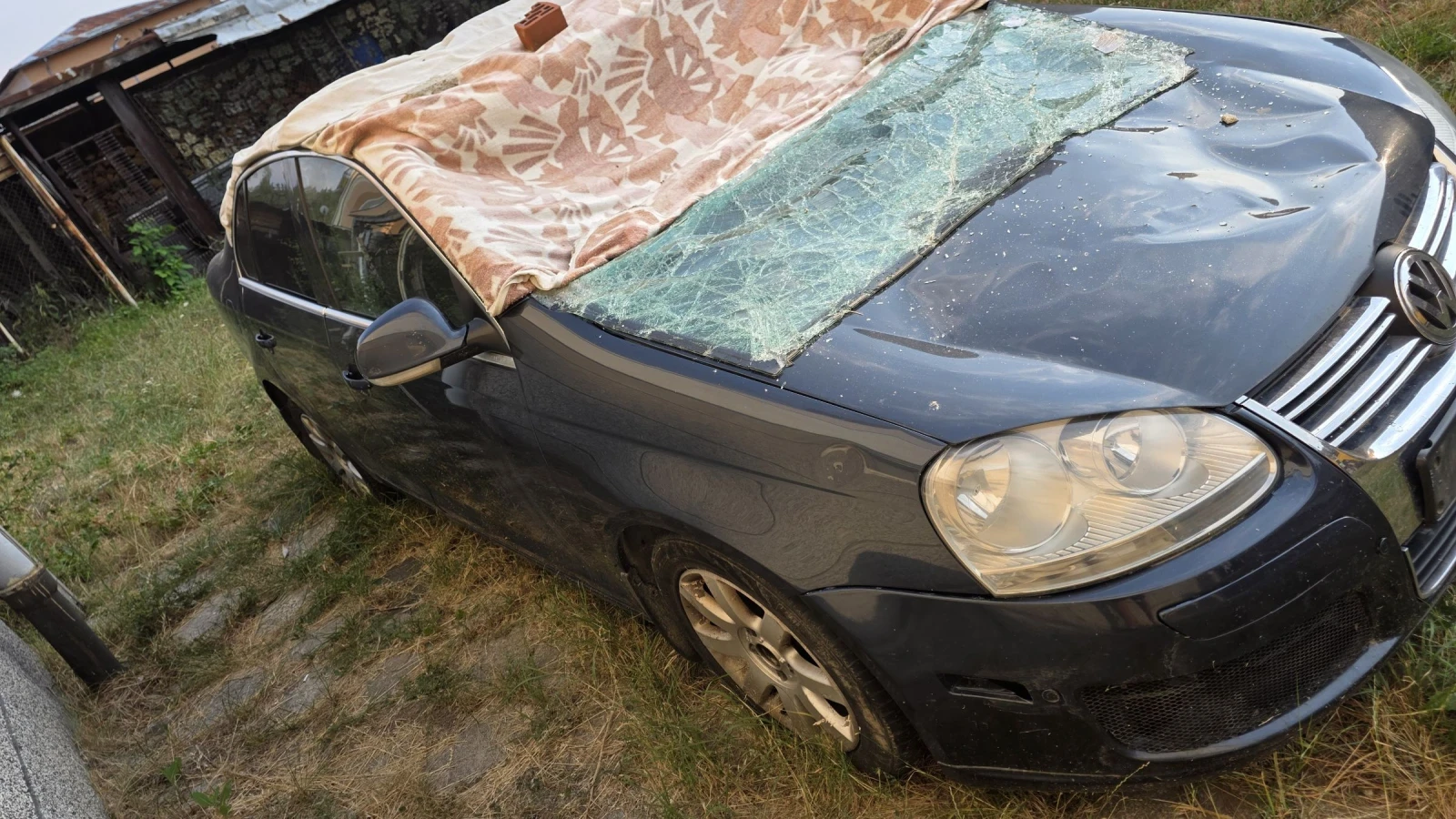 VW Jetta 2.5 USA 150KC HA ЧАСТИ  - изображение 10