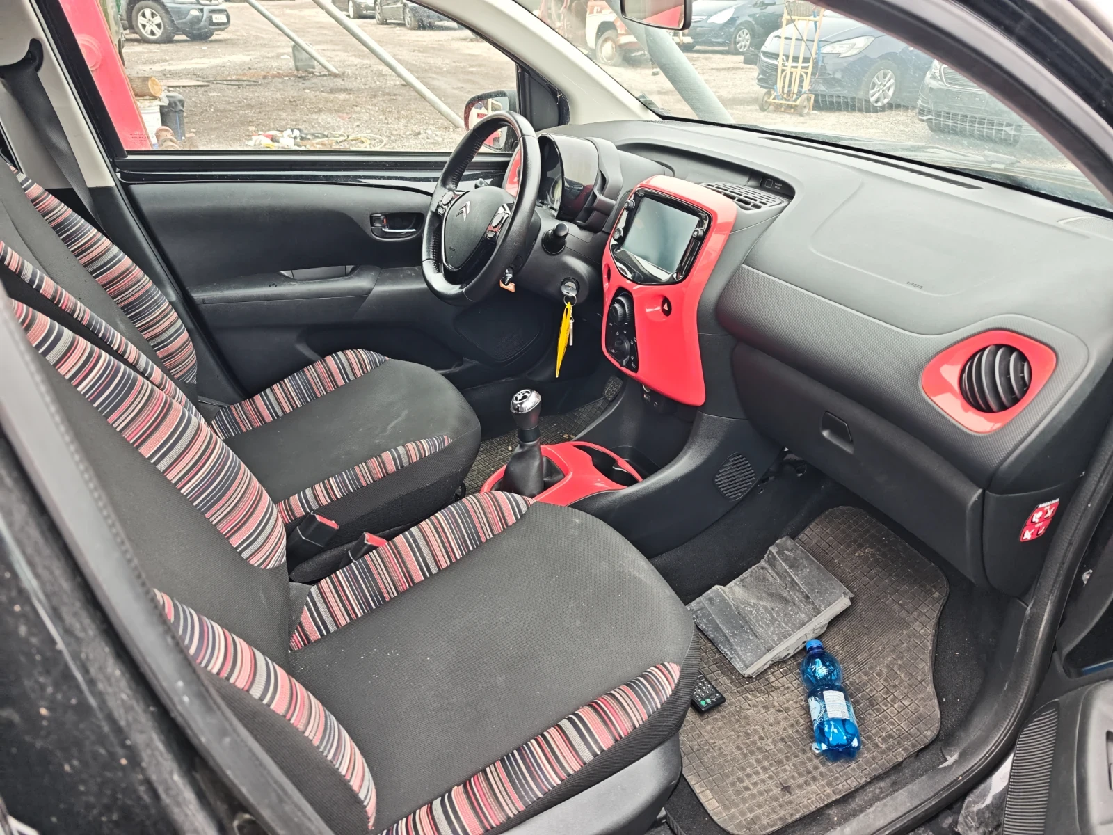 Citroen C1 1.0i 2020�.  | Mobile.bg � ����������� 6