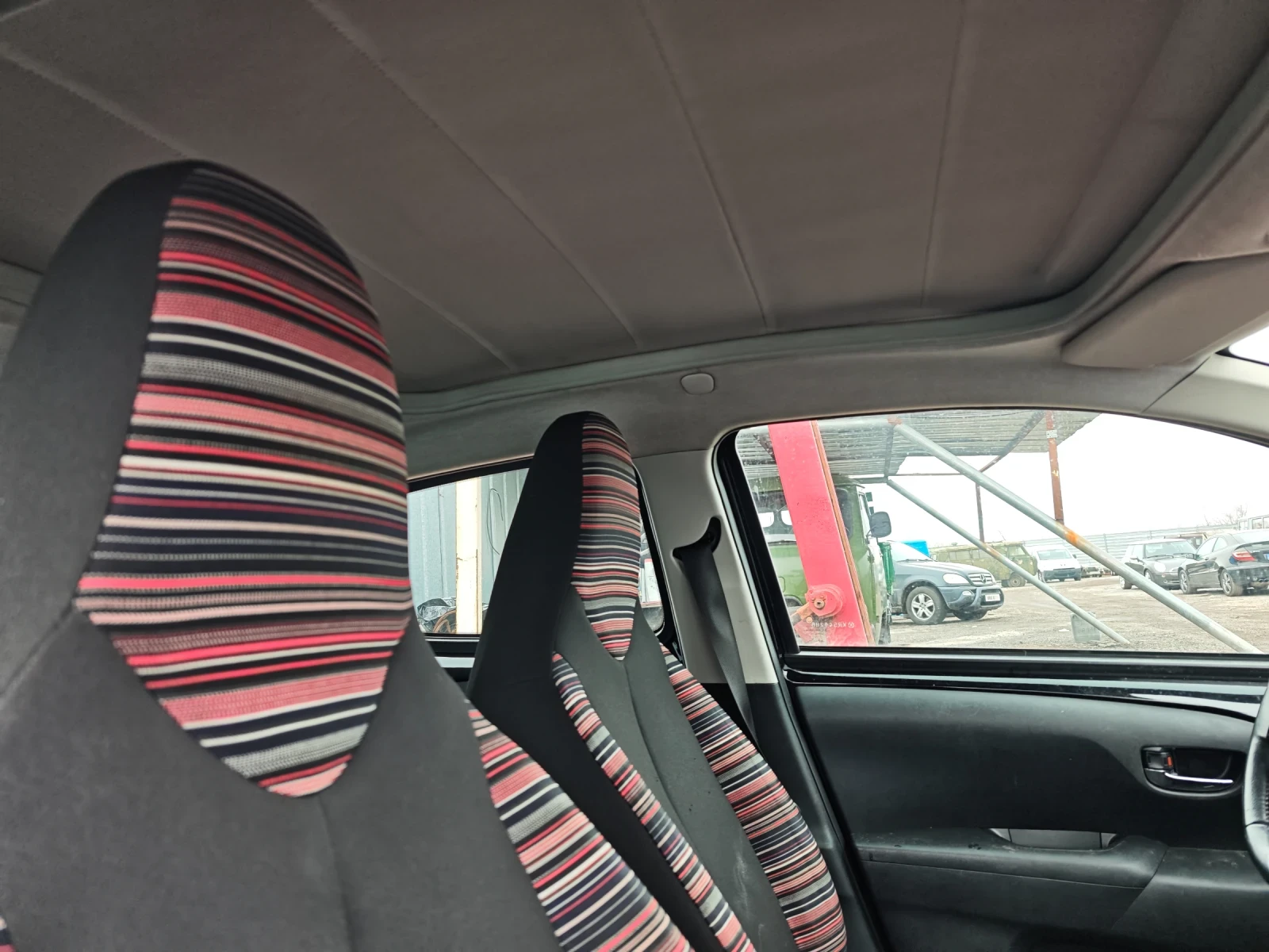 Citroen C1 1.0i 2020�.  | Mobile.bg � ����������� 7