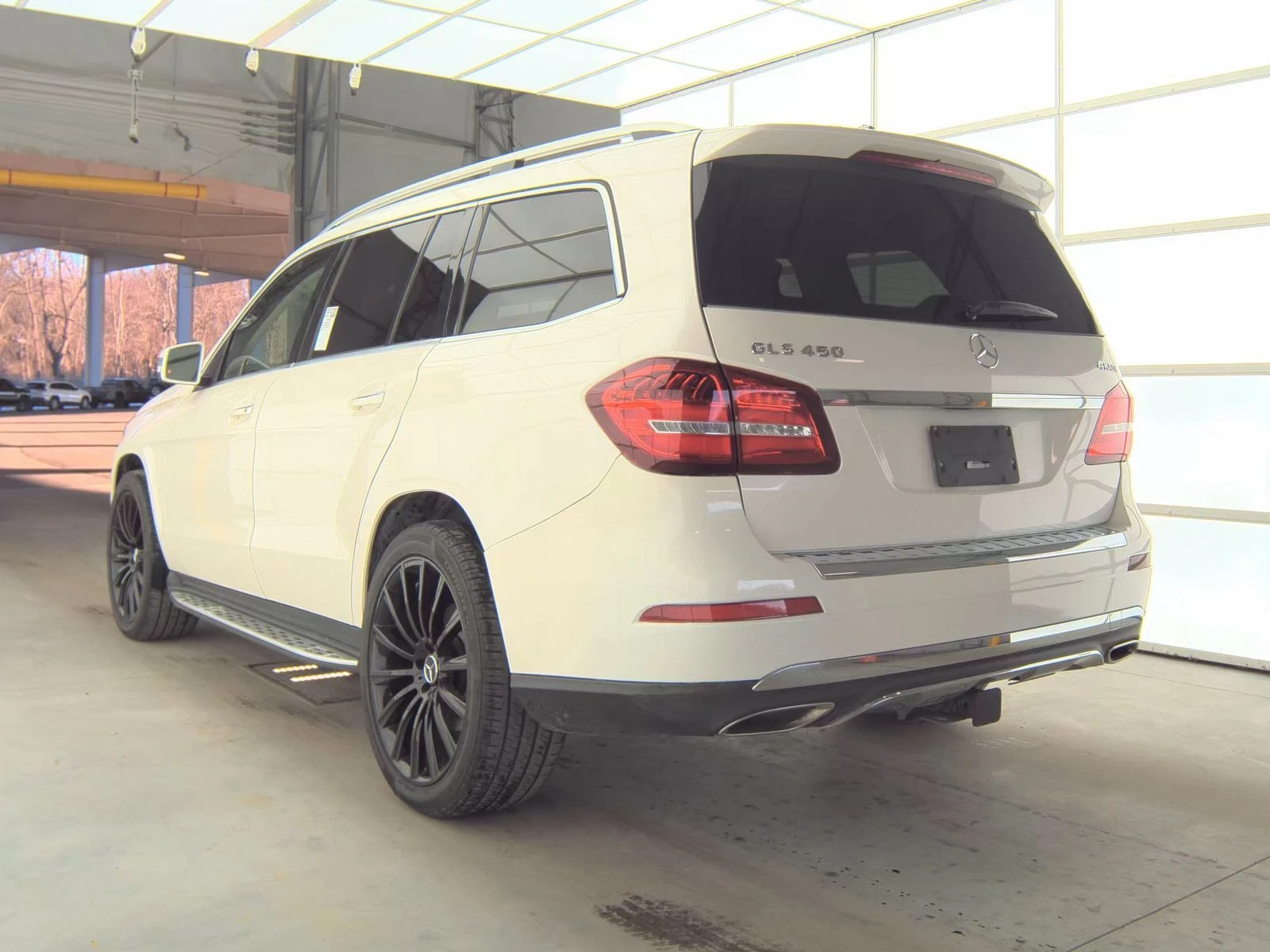 Mercedes-Benz GLS 450  - изображение 6