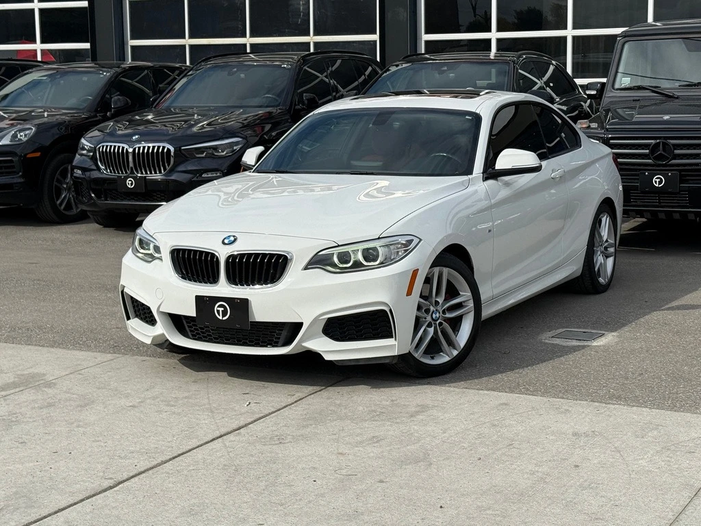 BMW 228 X-Drive * * CARFAX * * ���� ������ * *  | Mobile.bg � ����������� 1