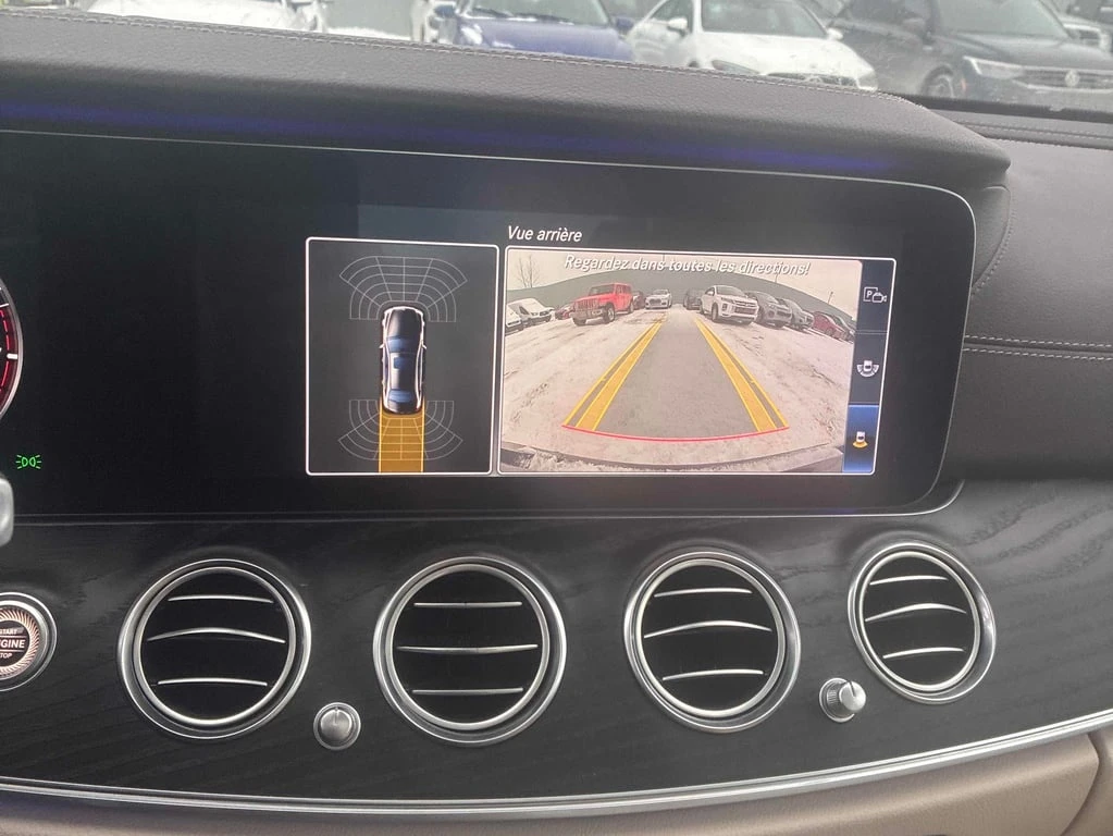 Mercedes-Benz E 450  | AMBIENT | LANE ASSIST |  CARFAX | Mobile.bg � ����������� 11