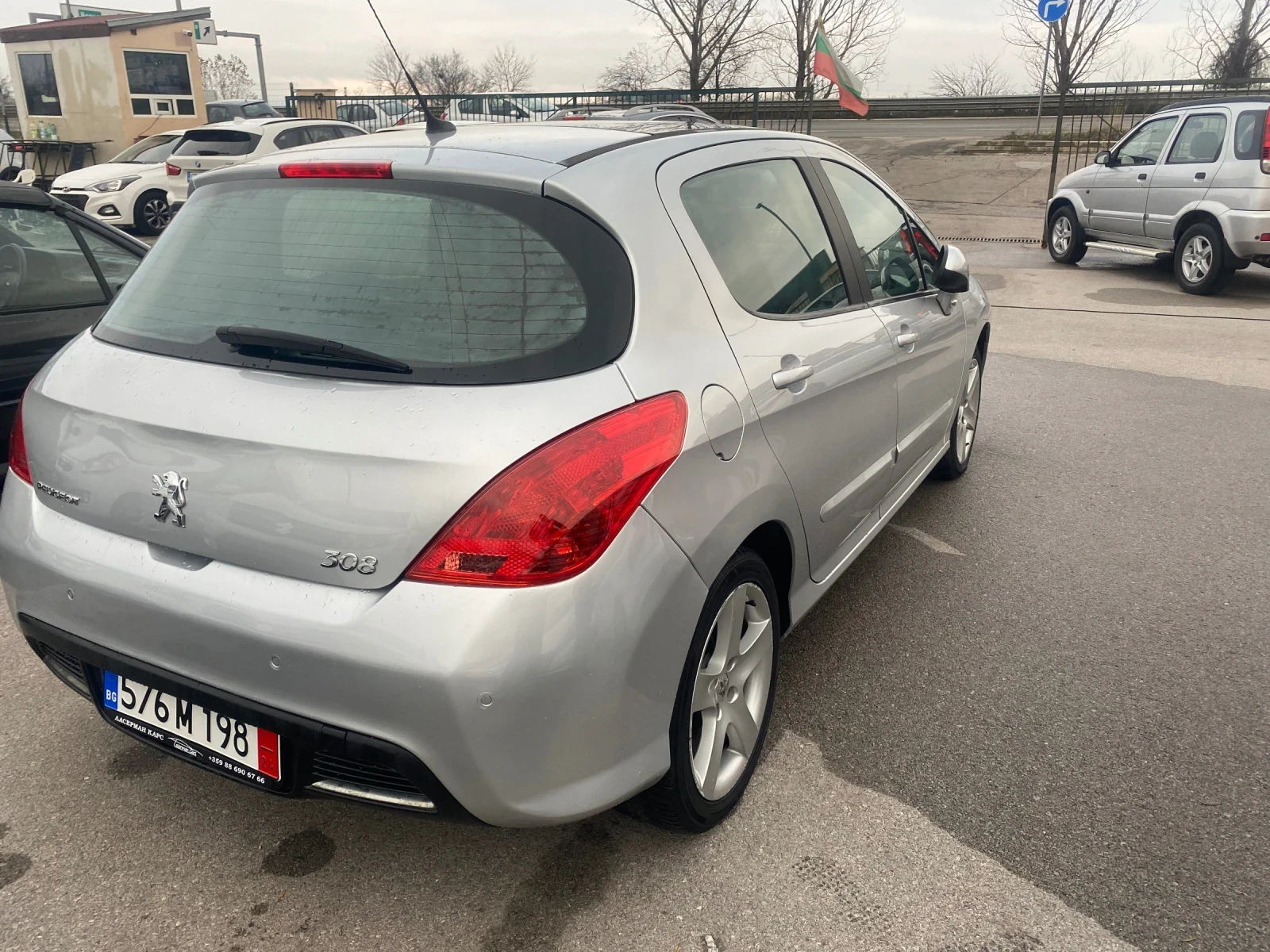 Peugeot 308 | Mobile.bg � ����������� 9