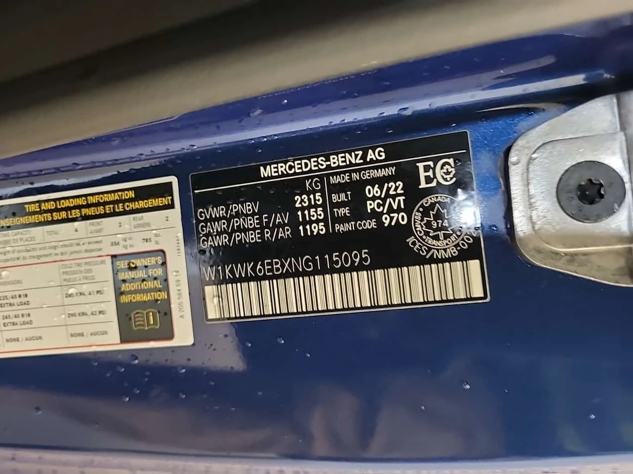 Mercedes-Benz C 43 AMG * ���������* �������* BURMESTER* 2 �����* CARFAX * | Mobile.bg � ����������� 15