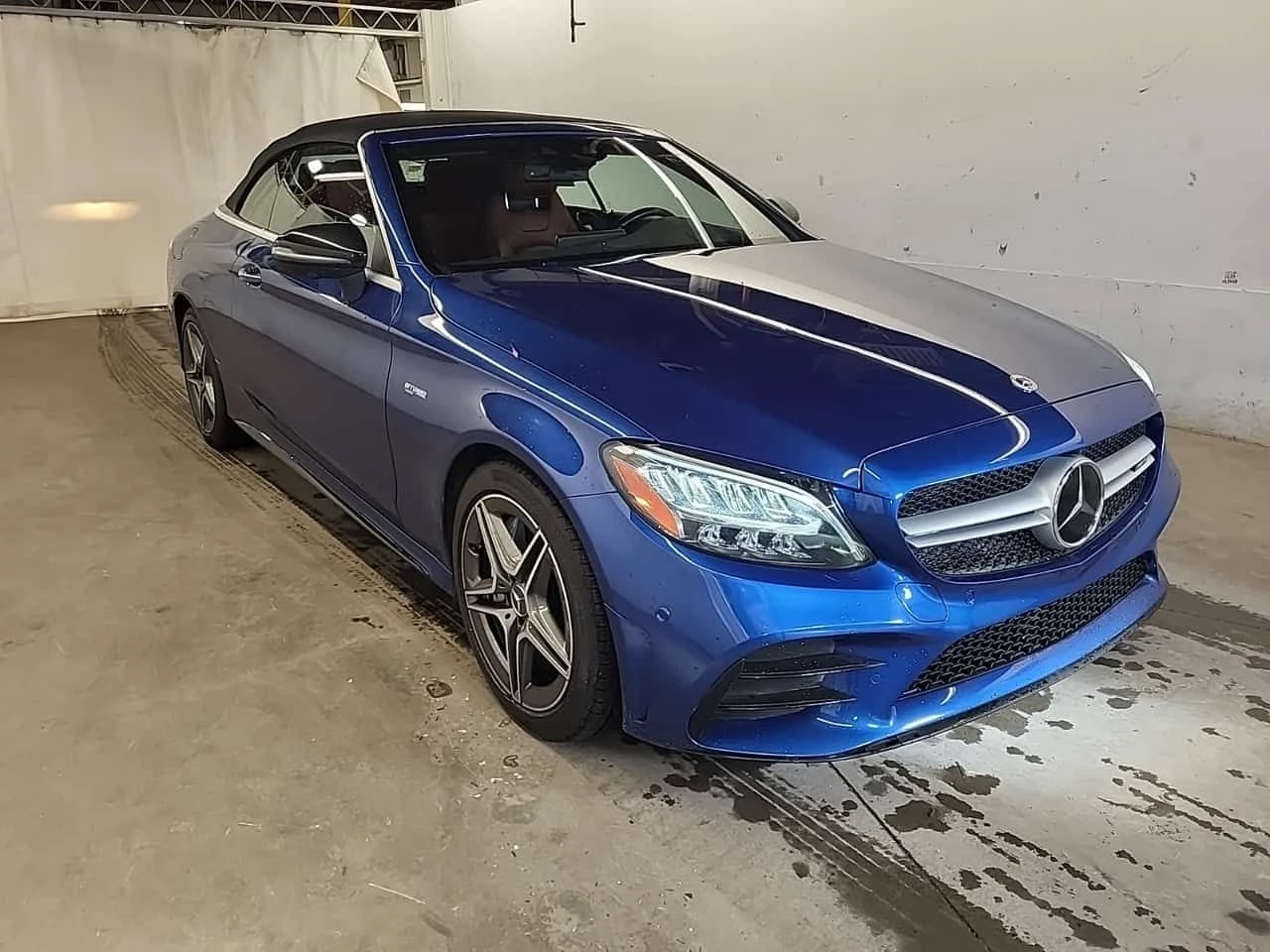 Mercedes-Benz C 43 AMG * ���������* �������* BURMESTER* 2 �����* CARFAX * | Mobile.bg � ����������� 2