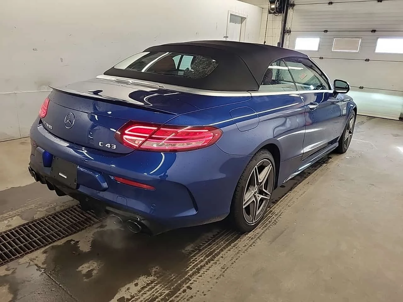 Mercedes-Benz C 43 AMG * ���������* �������* BURMESTER* 2 �����* CARFAX * | Mobile.bg � ����������� 3