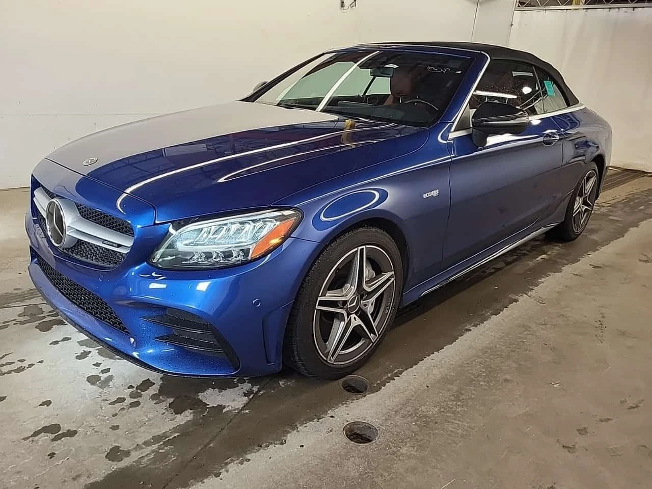 Mercedes-Benz C 43 AMG * ���������* �������* BURMESTER* 2 �����* CARFAX * | Mobile.bg � ����������� 1