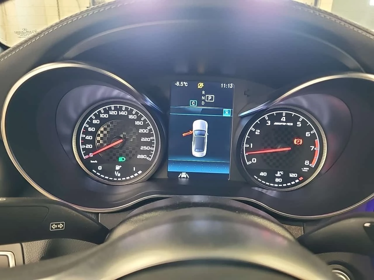 Mercedes-Benz C 43 AMG * ���������* �������* BURMESTER* 2 �����* CARFAX * | Mobile.bg � ����������� 10