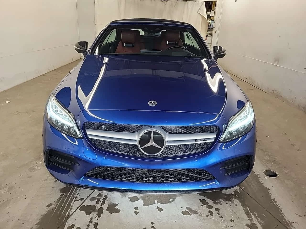 Mercedes-Benz C 43 AMG * ���������* �������* BURMESTER* 2 �����* CARFAX * | Mobile.bg � ����������� 4