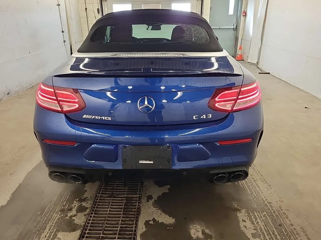 Mercedes-Benz C 43 AMG * ���������* �������* BURMESTER* 2 �����* CARFAX * | Mobile.bg � ����������� 5