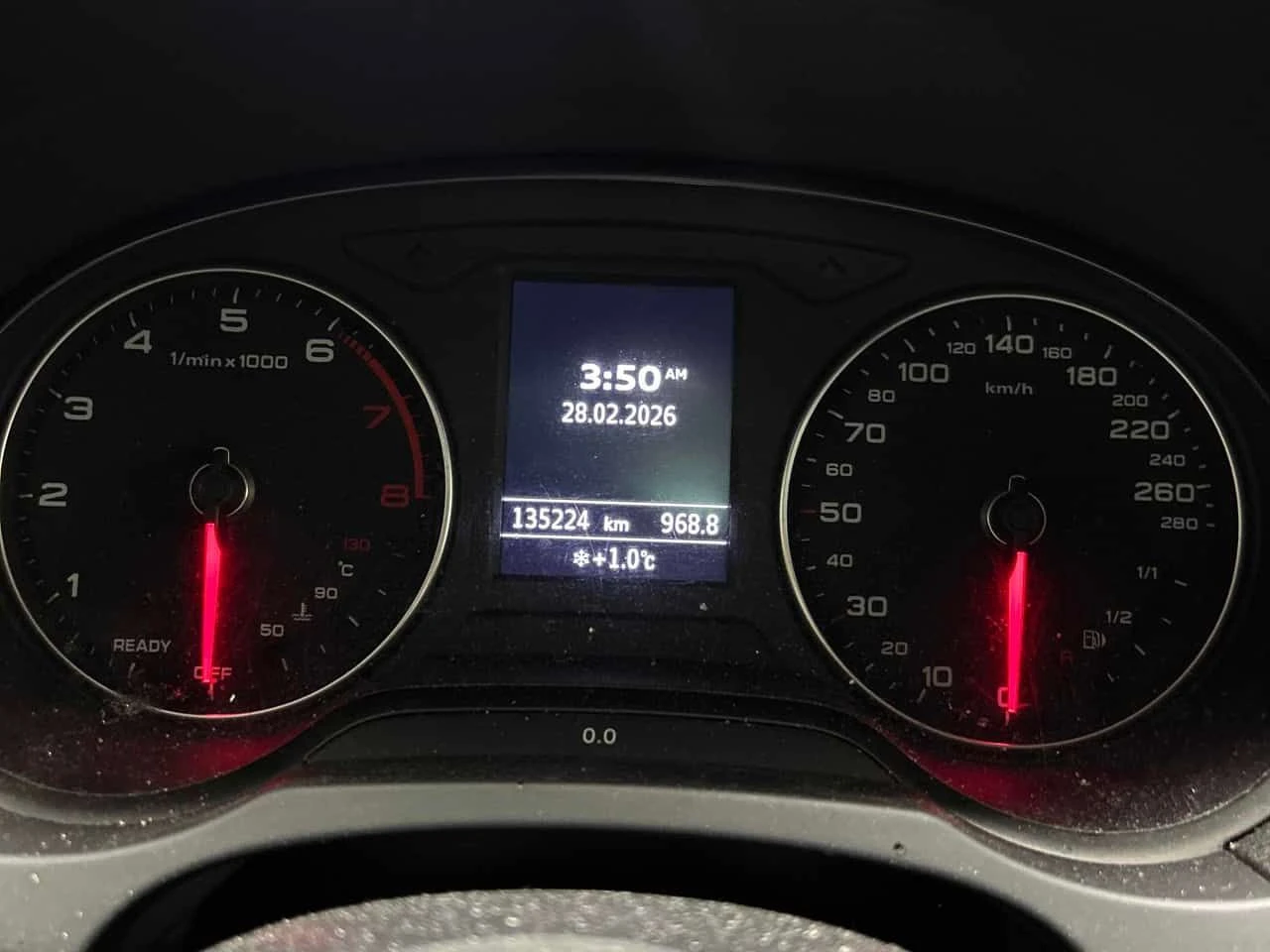 Audi A3 * 2.0T Komfort * CARFAX * ПАНОРАМА * KEYLESS *  - изображение 10