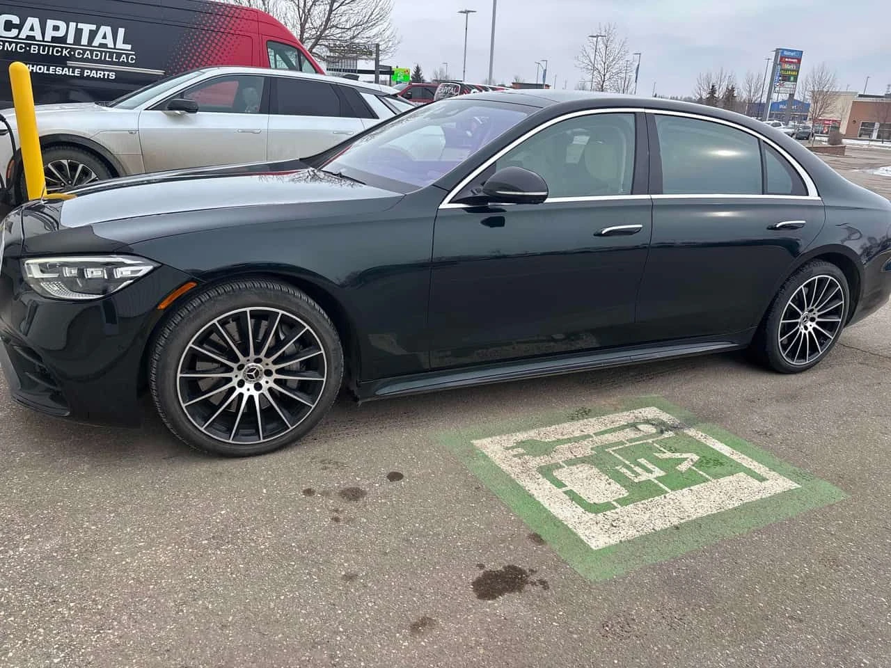 Mercedes-Benz S 580 * CARFAX * 3D BURMESTER* DISTRONIC* ���������*  | Mobile.bg � ����������� 1