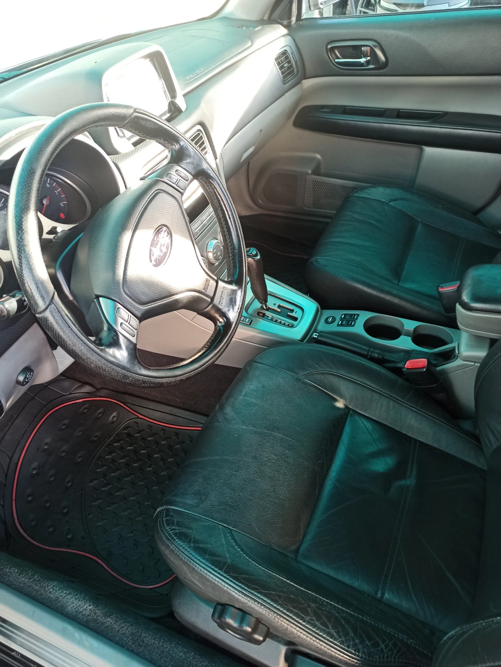 Subaru Forester turbo, снимка 6 - Автомобили и джипове - 53999062