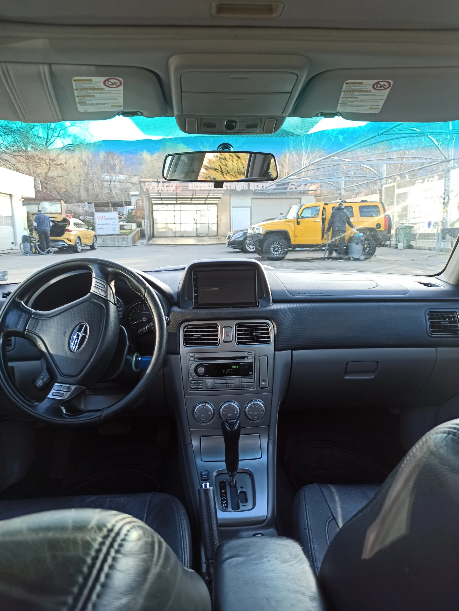 Subaru Forester turbo, снимка 8 - Автомобили и джипове - 53999062