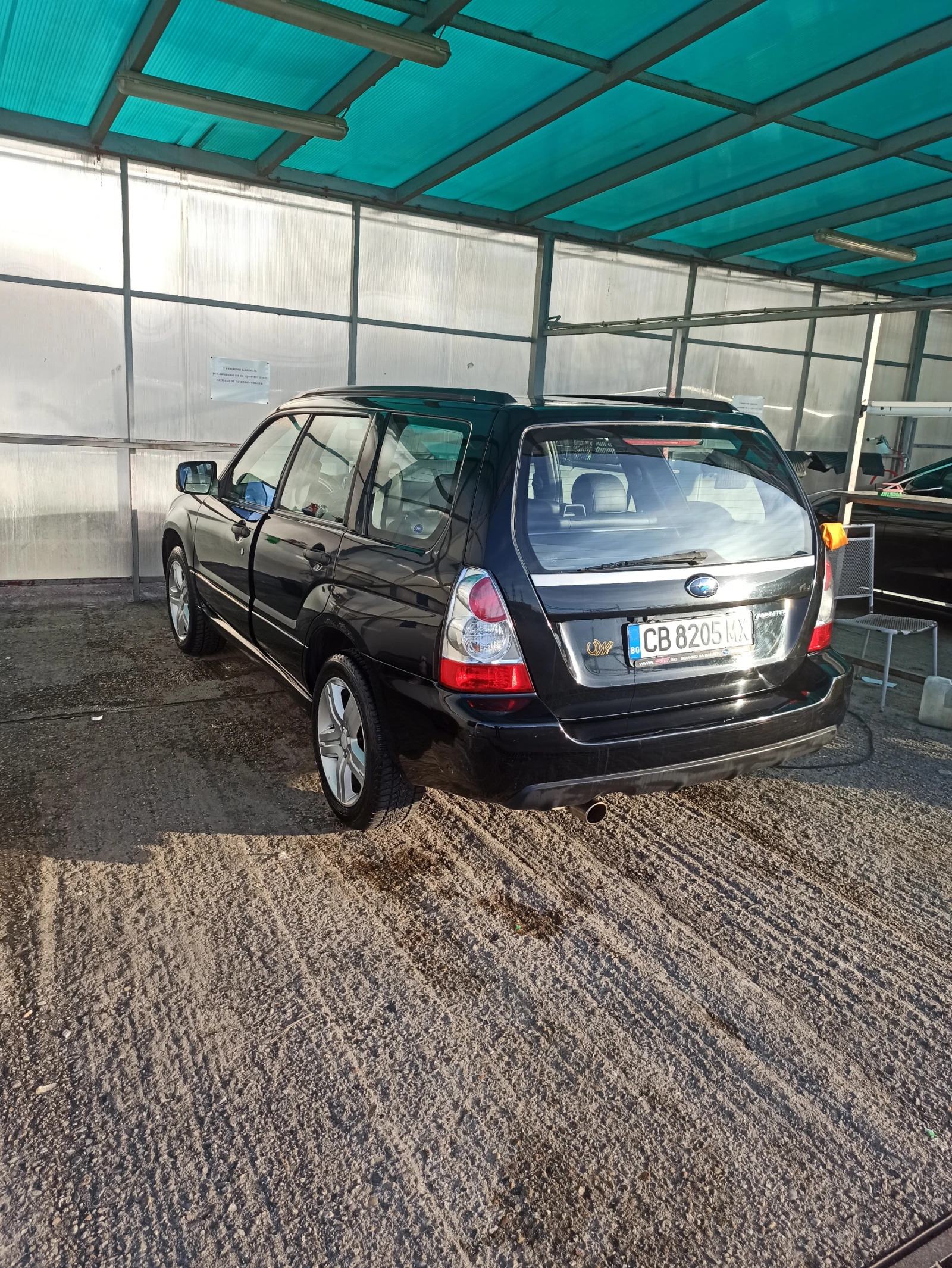 Subaru Forester turbo, снимка 4 - Автомобили и джипове - 53999062