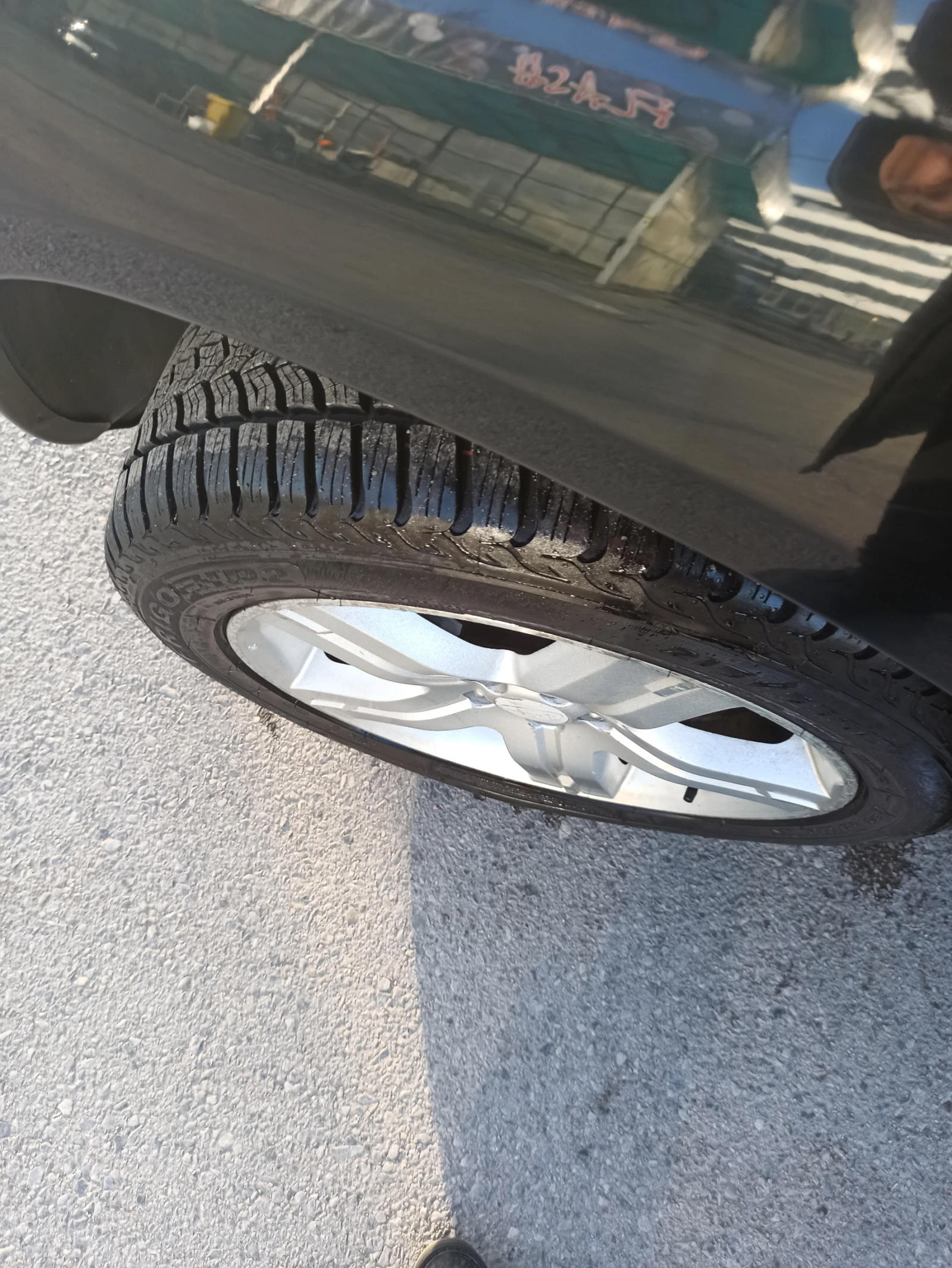 Subaru Forester turbo, снимка 10 - Автомобили и джипове - 53999062