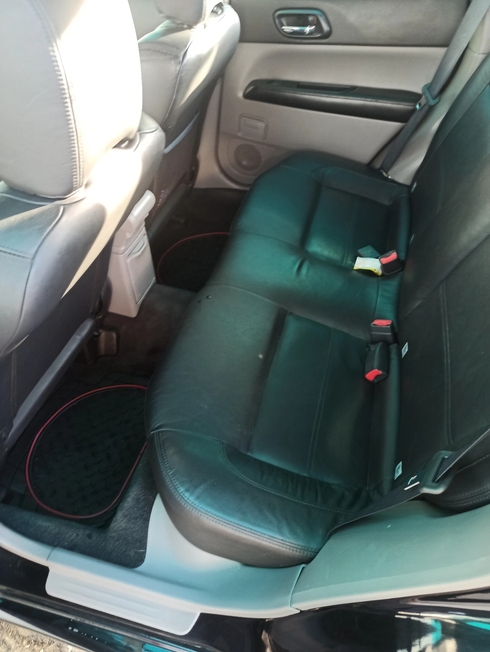 Subaru Forester turbo, снимка 7 - Автомобили и джипове - 53999062