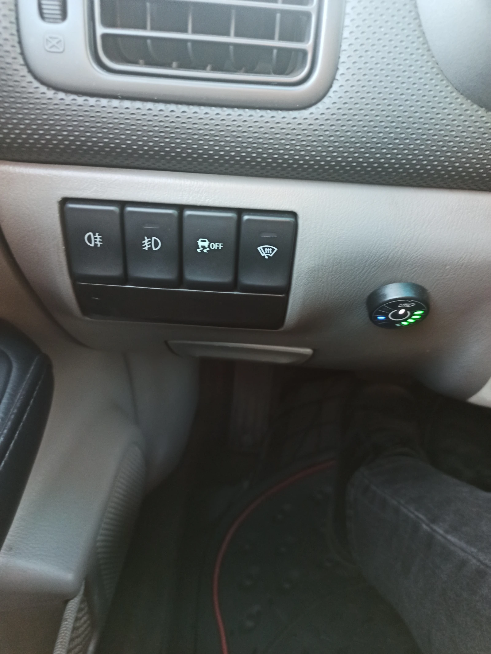 Subaru Forester turbo, снимка 9 - Автомобили и джипове - 53999062