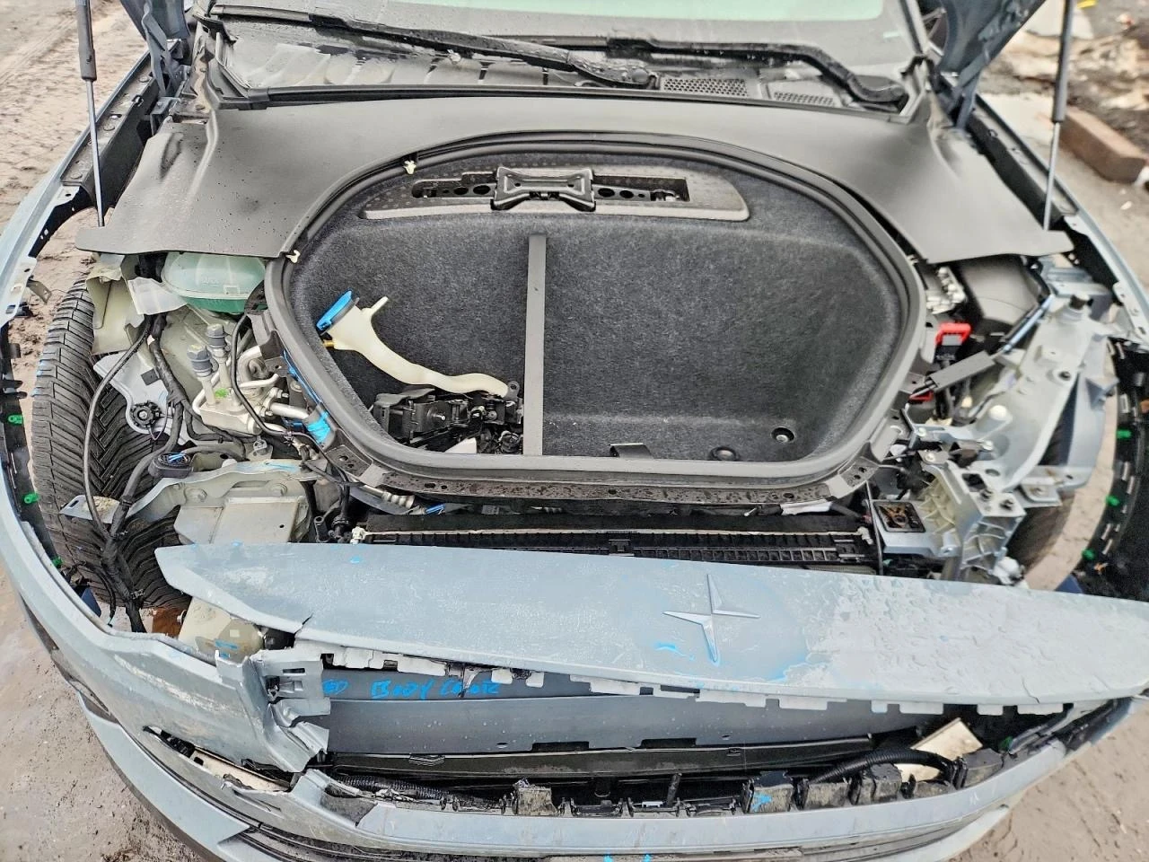 Polestar 2, снимка 12 - Автомобили и джипове - 54022085