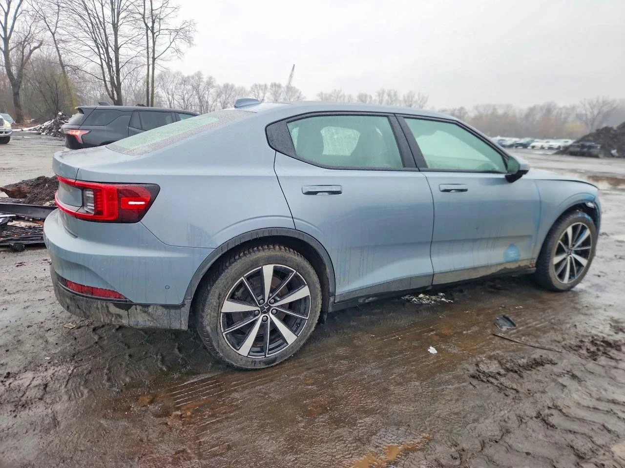 Polestar 2, снимка 4 - Автомобили и джипове - 54022085