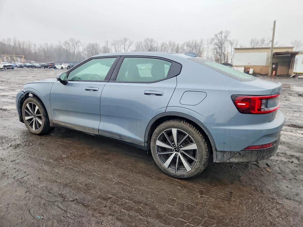Polestar 2, снимка 6 - Автомобили и джипове - 54022085