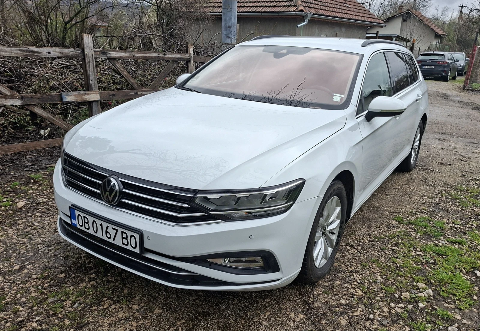 VW Passat 2.0TDi DSG Keyless 360 , снимка 2 - Автомобили и джипове - 54090493