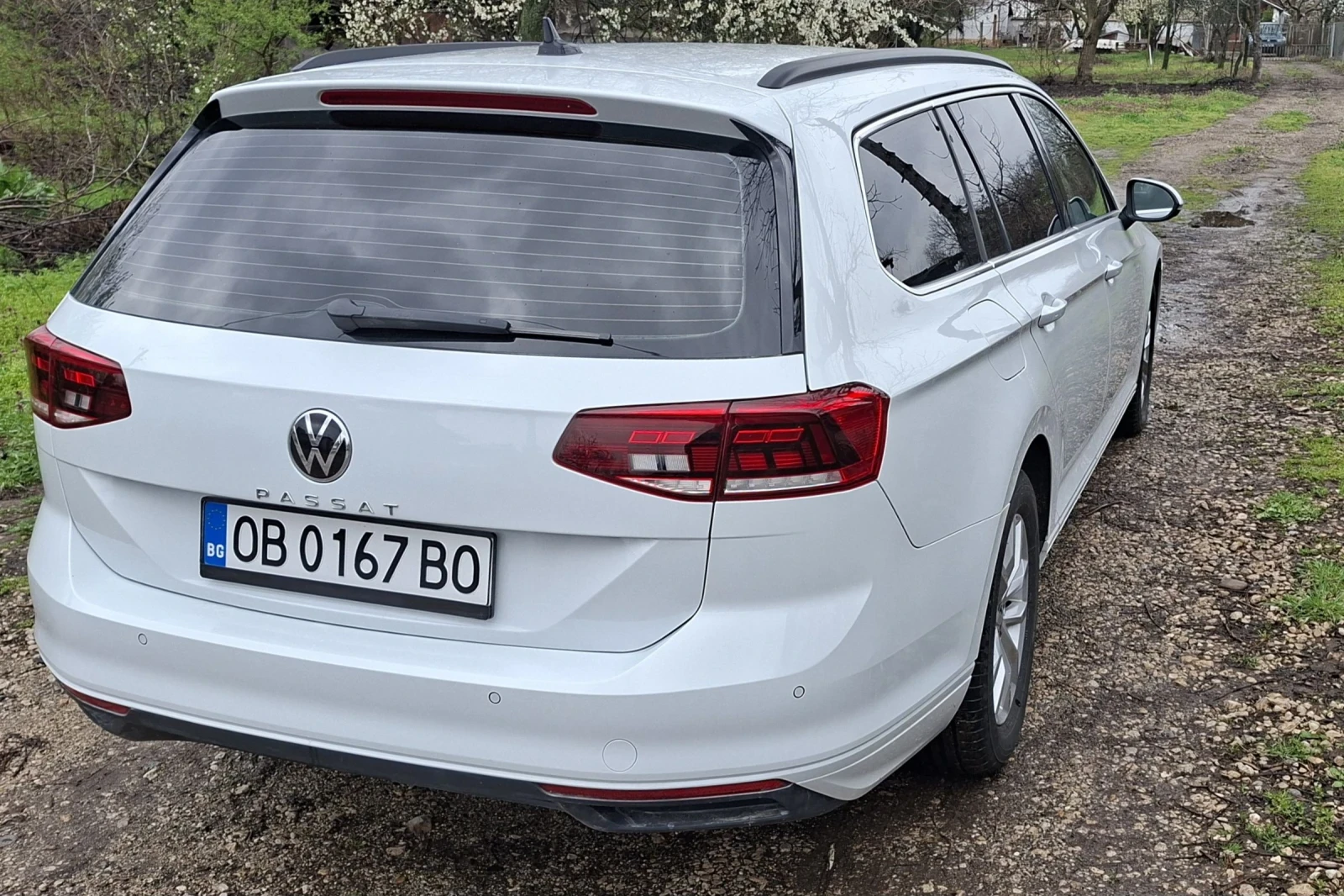 VW Passat 2.0TDi DSG Keyless 360 , снимка 4 - Автомобили и джипове - 54090493