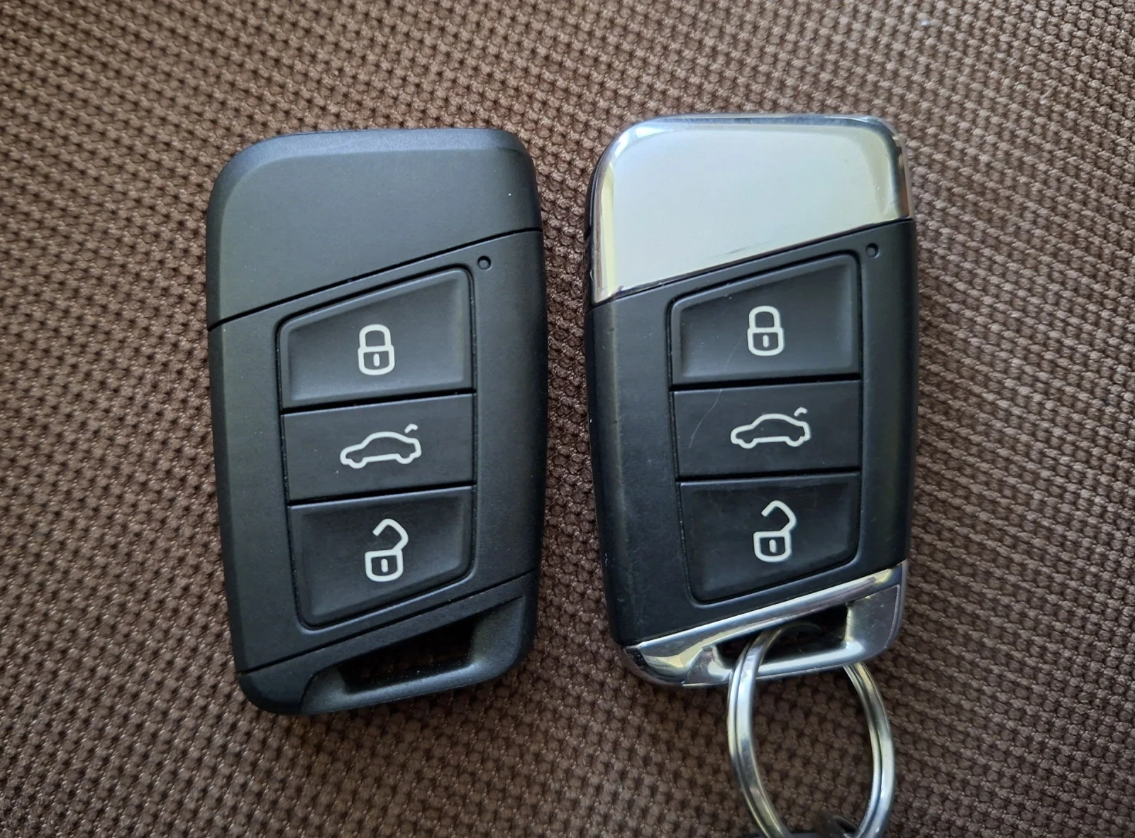 VW Passat 2.0TDi DSG Keyless 360 , снимка 14 - Автомобили и джипове - 54090493