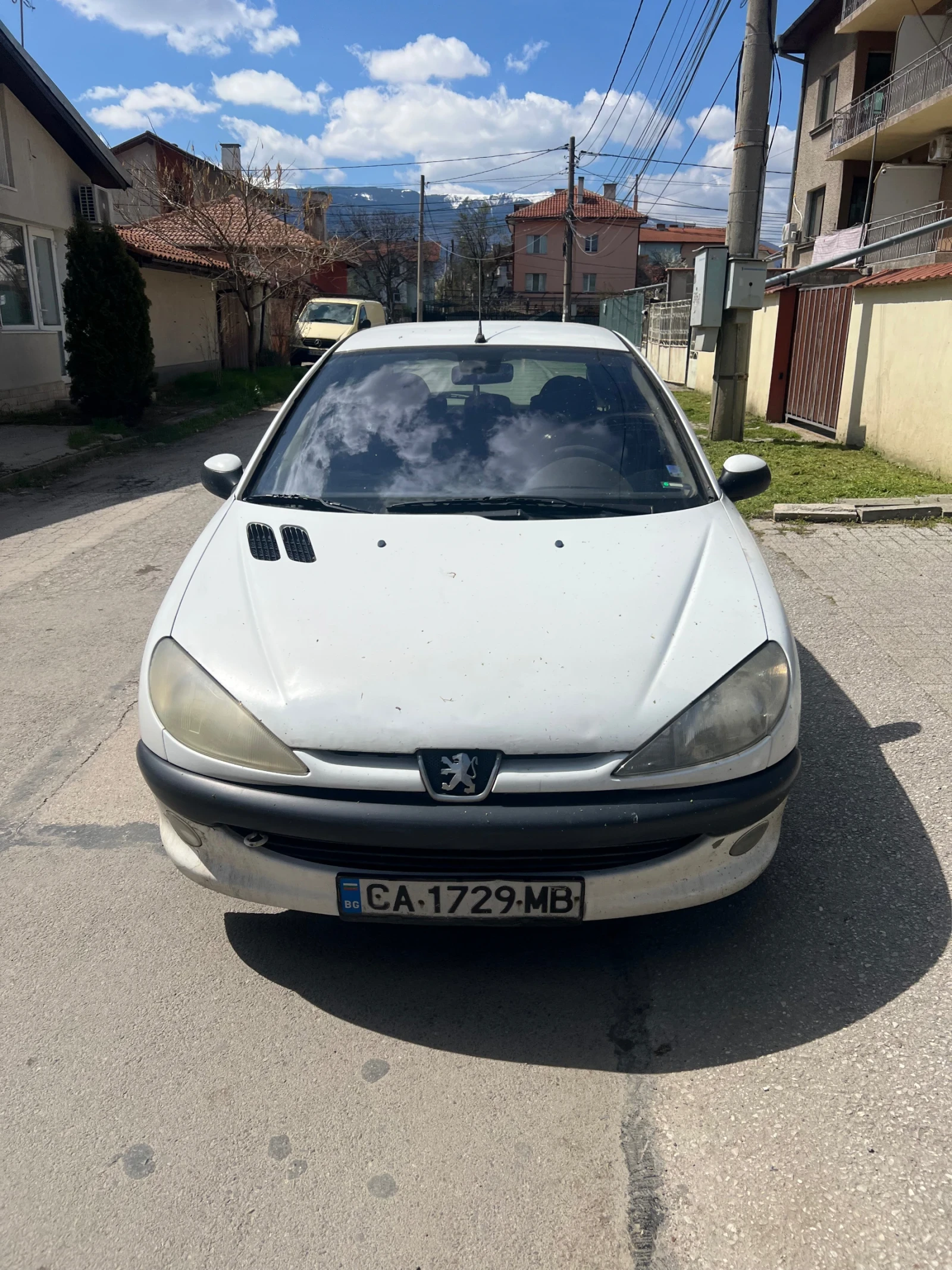 Peugeot 206