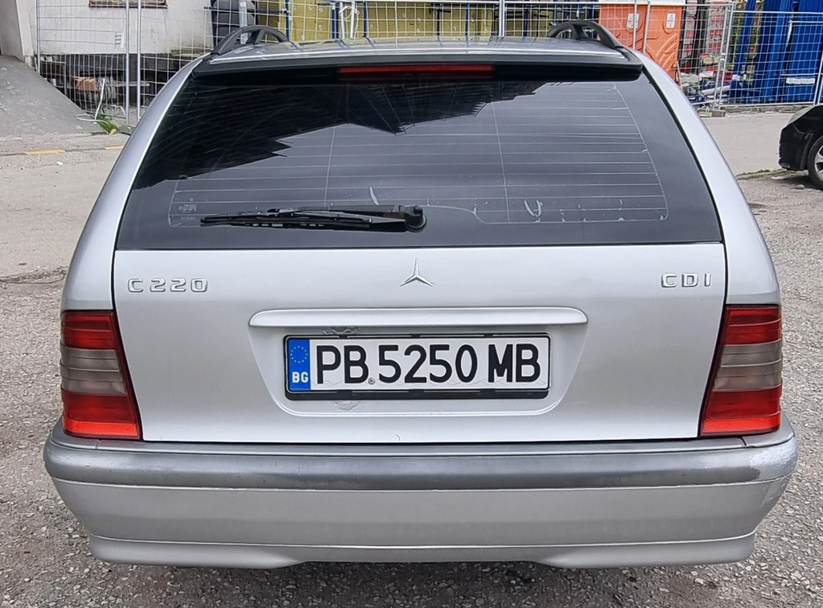 Mercedes-Benz C 220, снимка 5 - Автомобили и джипове - 54208726